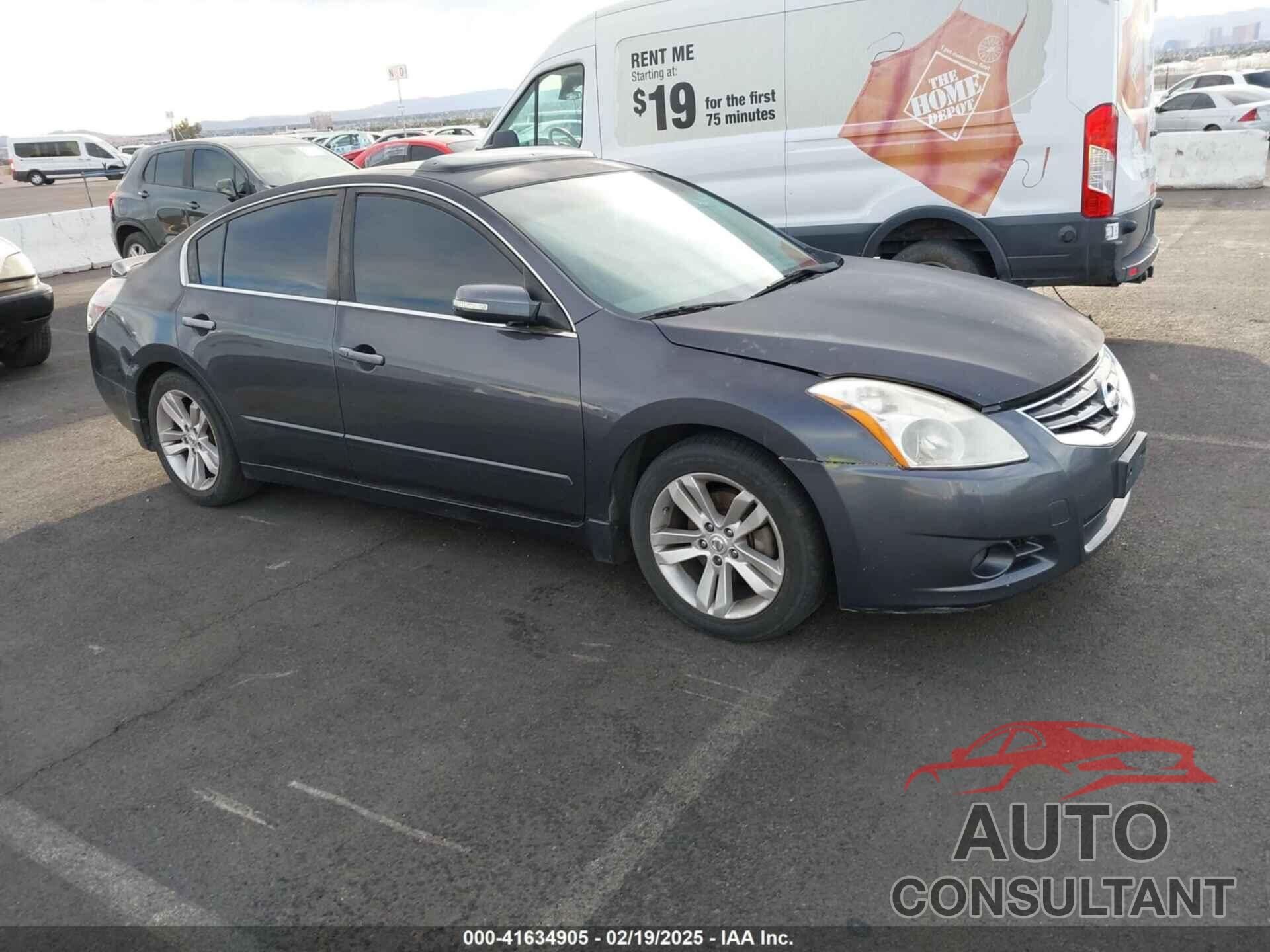 NISSAN ALTIMA 2012 - 1N4BL2AP9CN485968