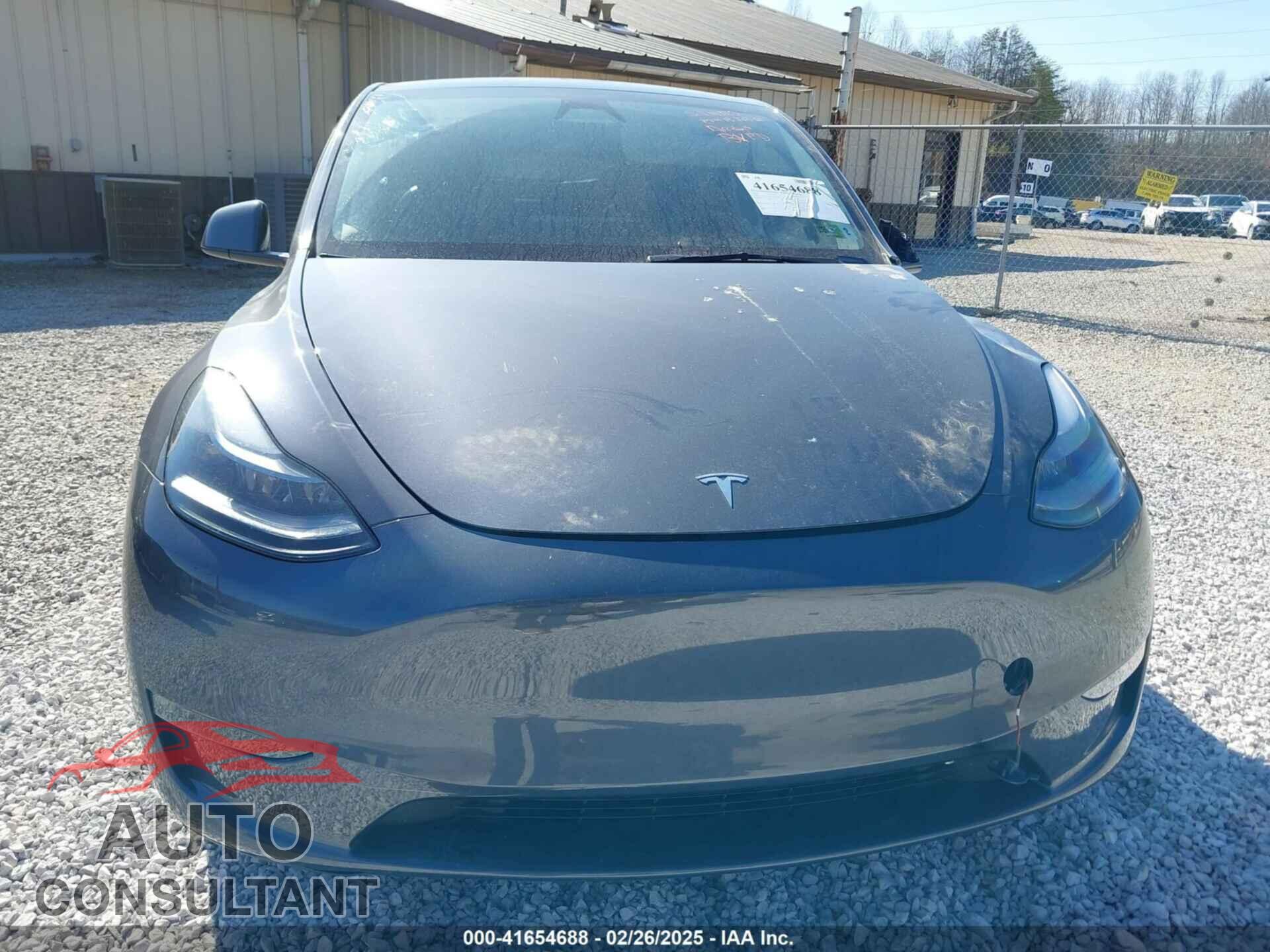 TESLA MODEL Y 2023 - 7SAYGAEE7PF971620