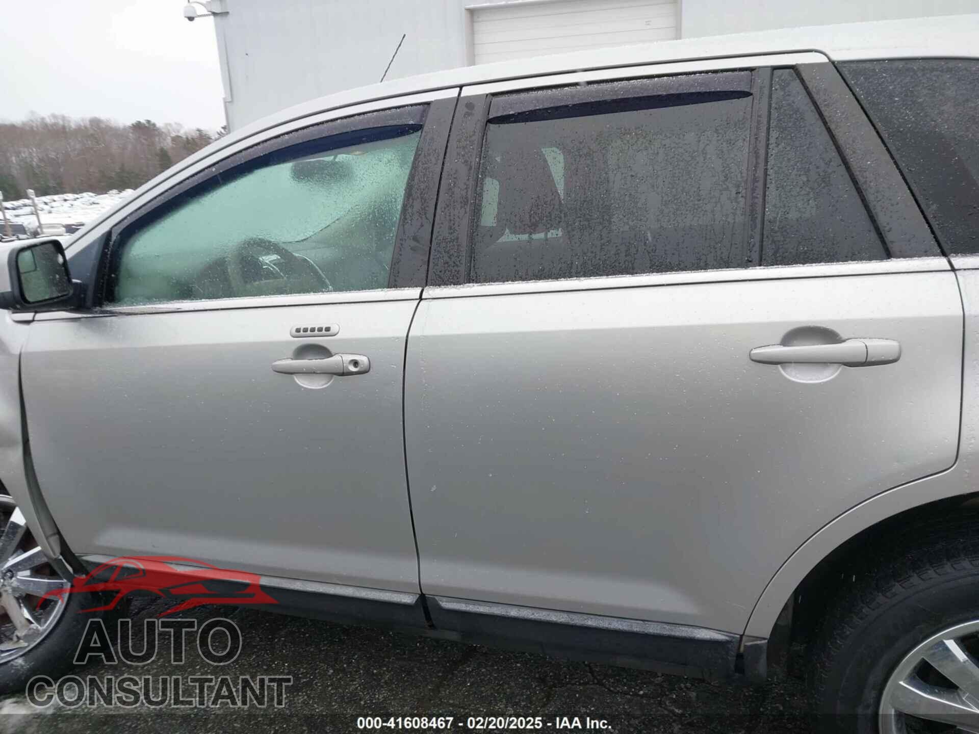 FORD EDGE 2009 - 2FMDK39CX9BA56884
