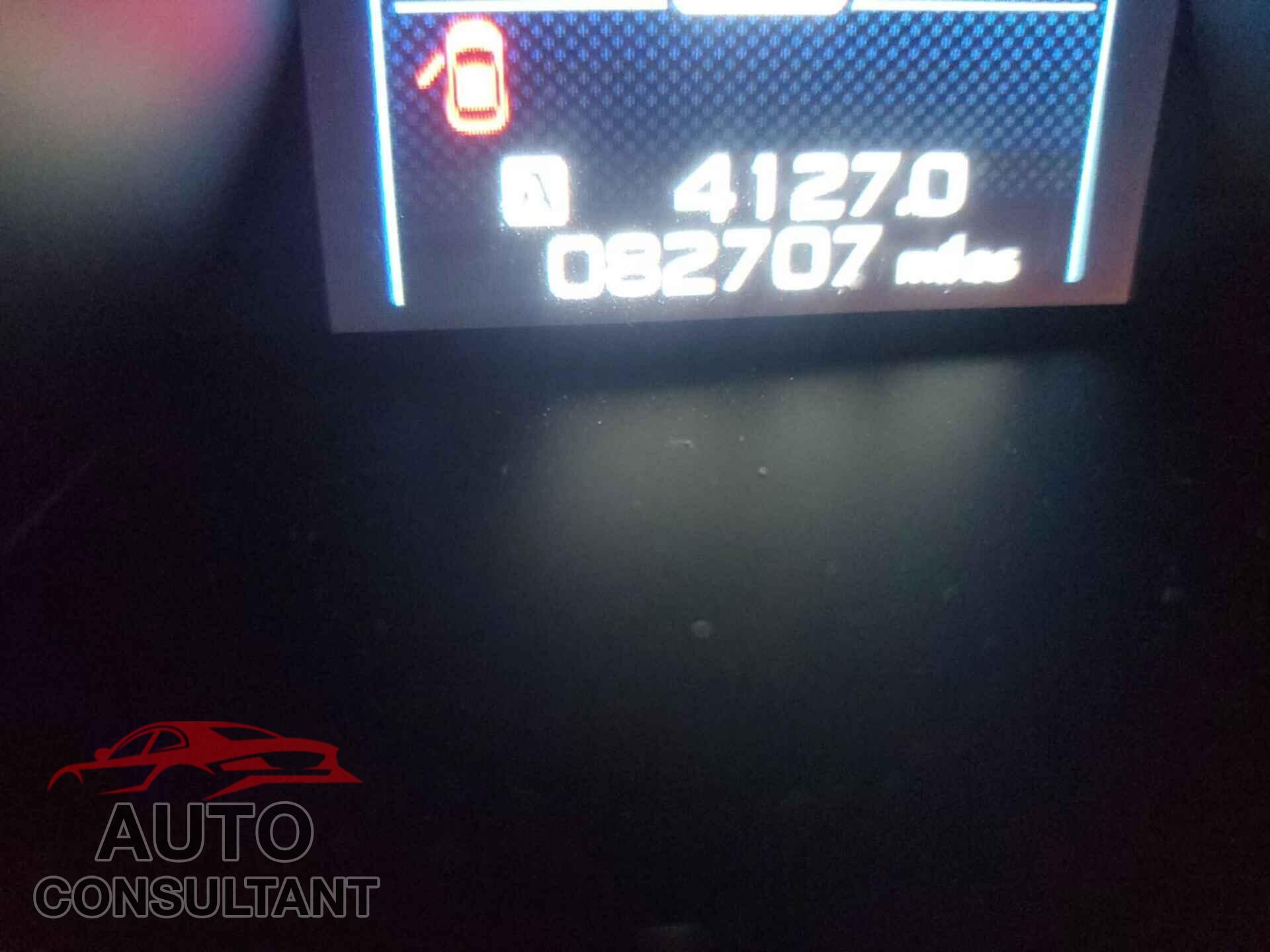 SUBARU OUTBACK 2017 - 4S4BSAFC8H3399501