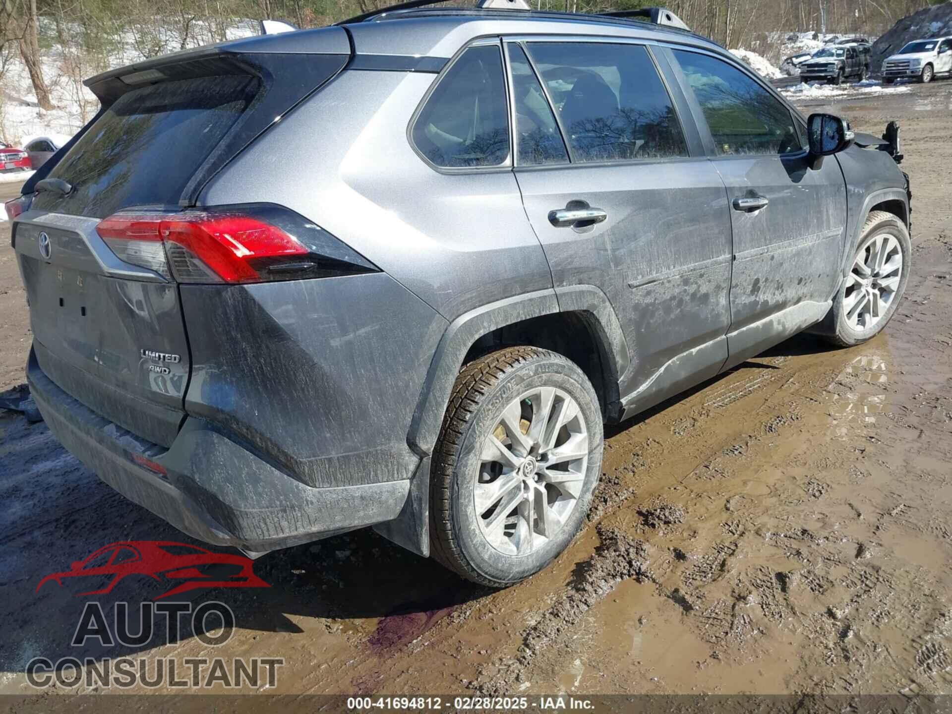 TOYOTA RAV4 2021 - JTMN1RFV3MD069936
