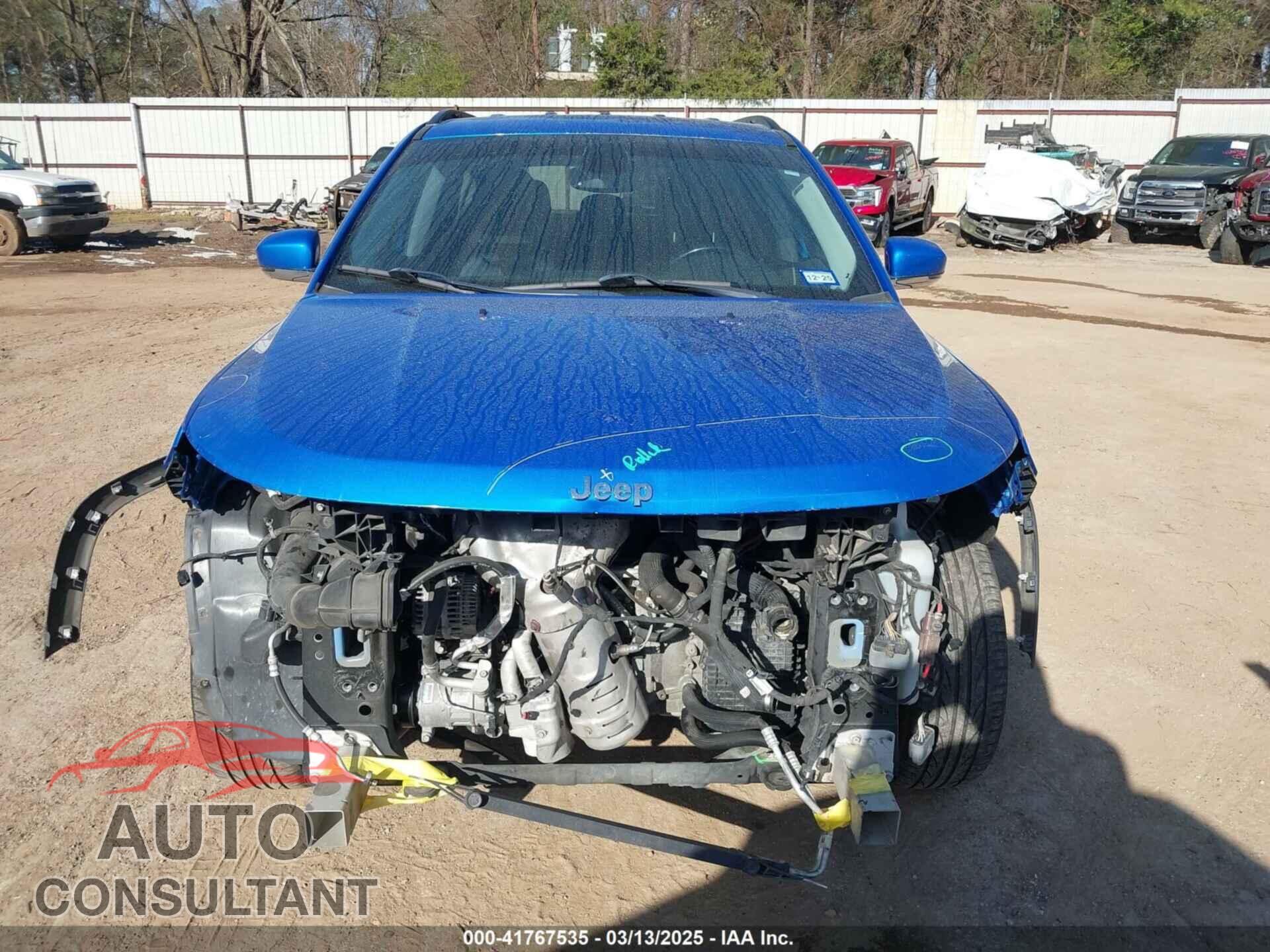 JEEP COMPASS 2020 - 3C4NJDCB3LT127100