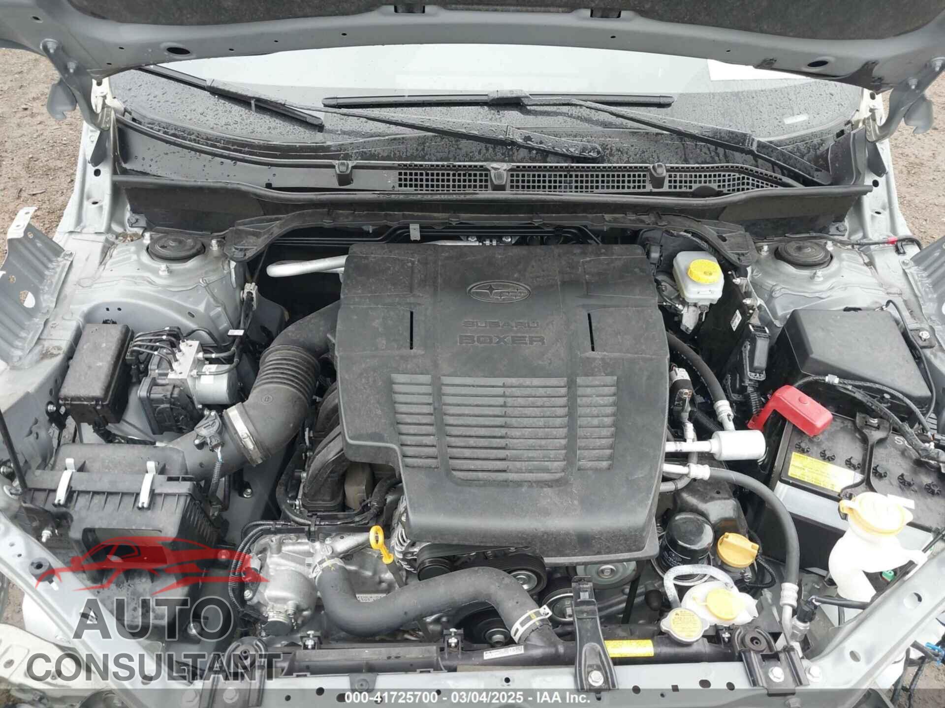SUBARU FORESTER 2023 - JF2SKARC1PH495490