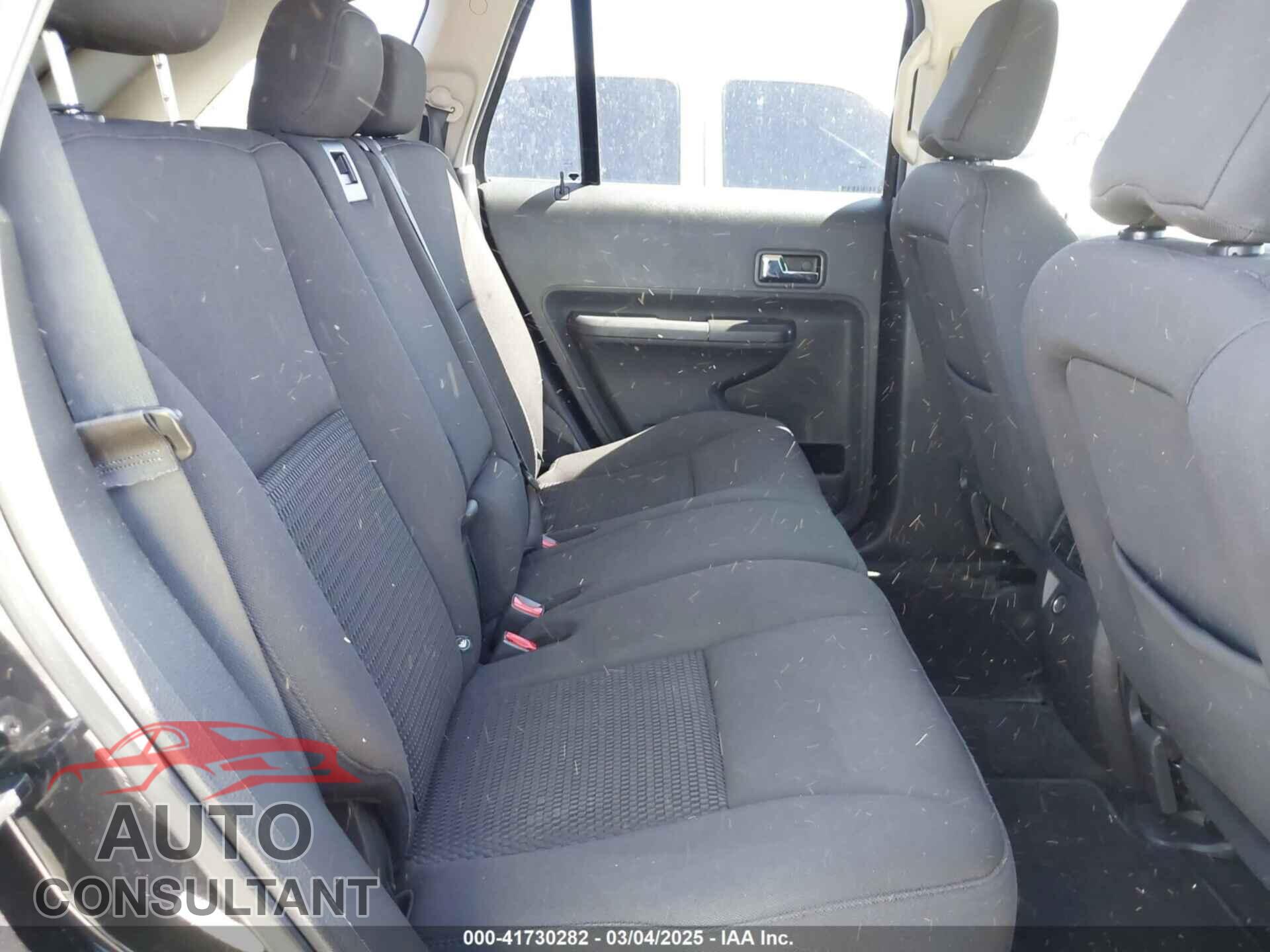 FORD EDGE 2010 - 2FMDK3GC5ABA55925