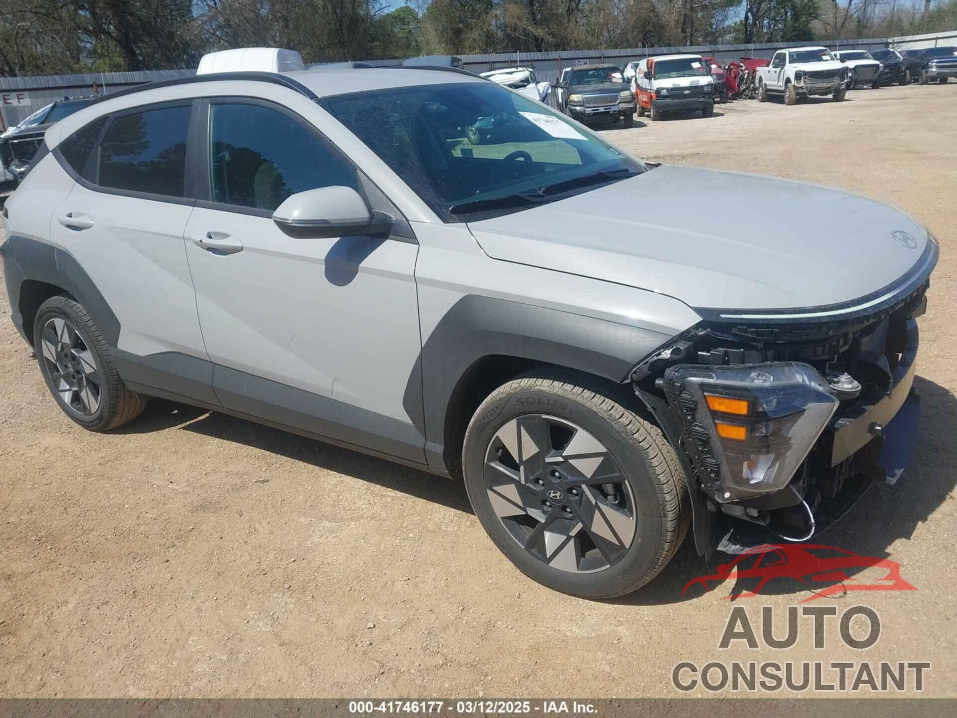 HYUNDAI KONA 2025 - KM8HB3AB1SU209012