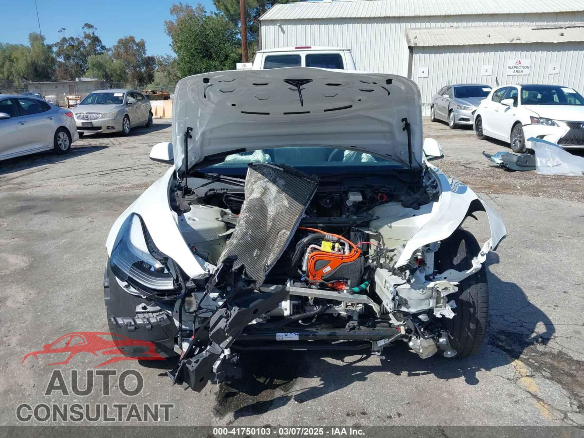 TESLA MODEL 3 2023 - 5YJ3E1EA4PF462627