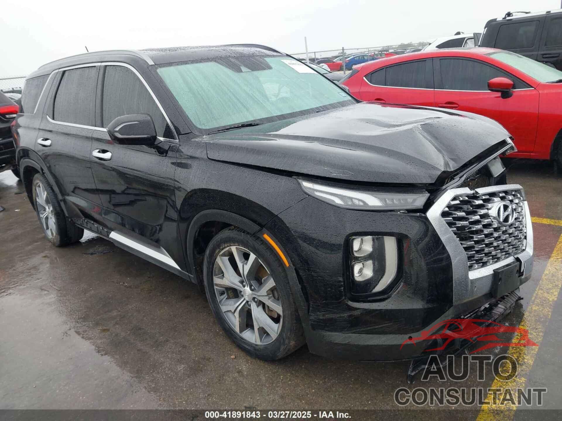 HYUNDAI PALISADE 2020 - KM8R34HEXLU065842