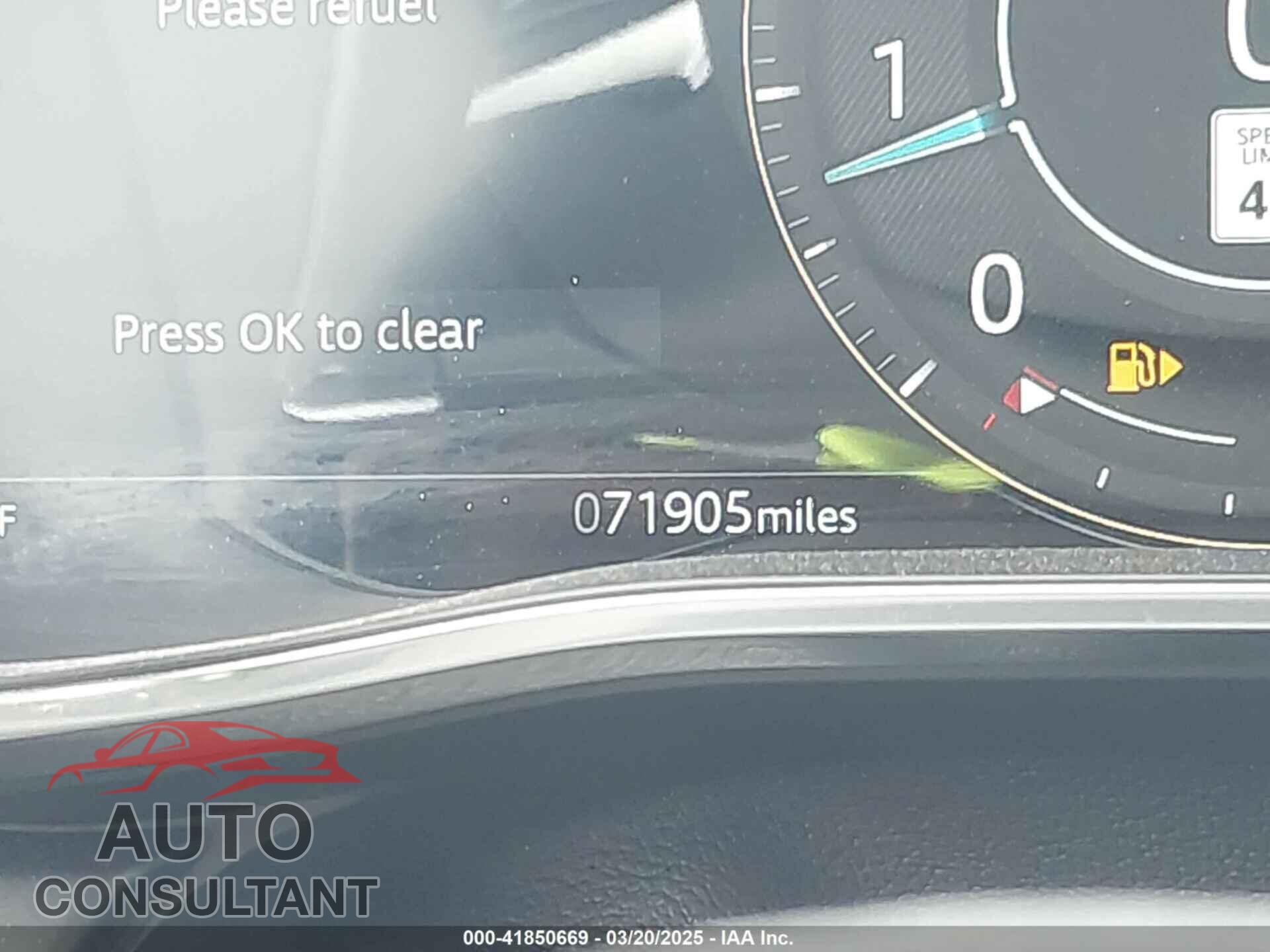 JAGUAR F-PACE 2021 - SADCJ2EX5MA679666