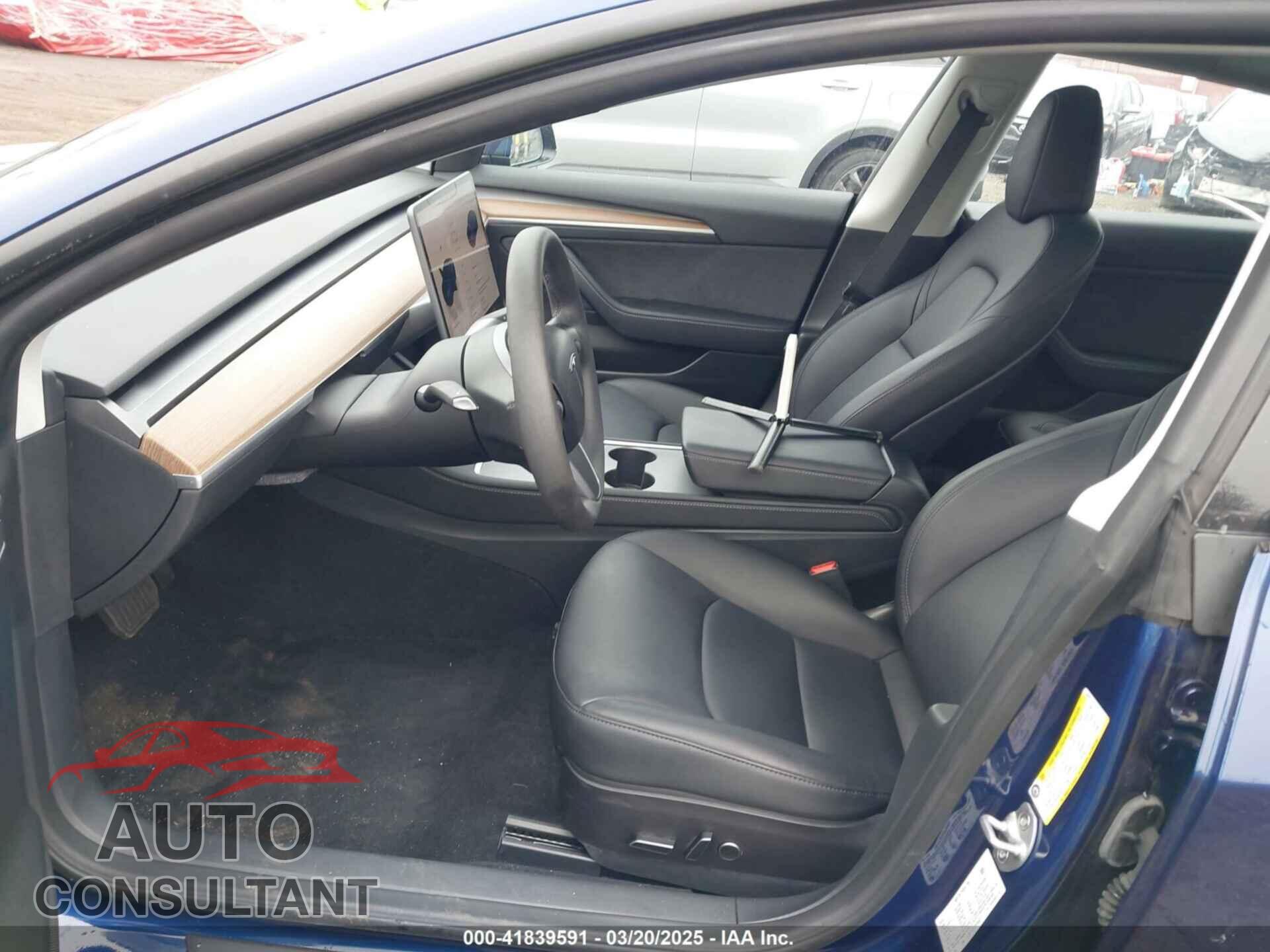 TESLA MODEL 3 2023 - 5YJ3E1EA1PF664311
