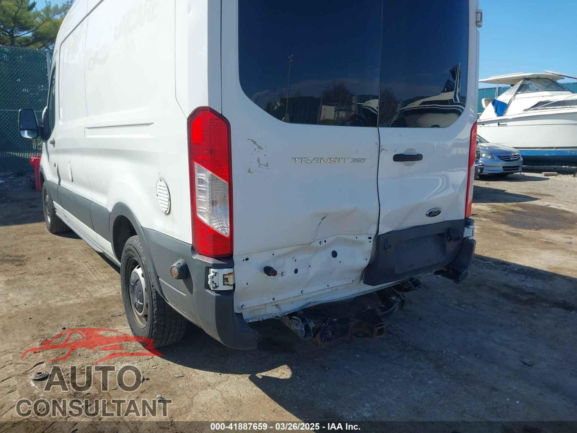 FORD TRANSIT-350 2015 - 1FTSW2CM2FKB31316