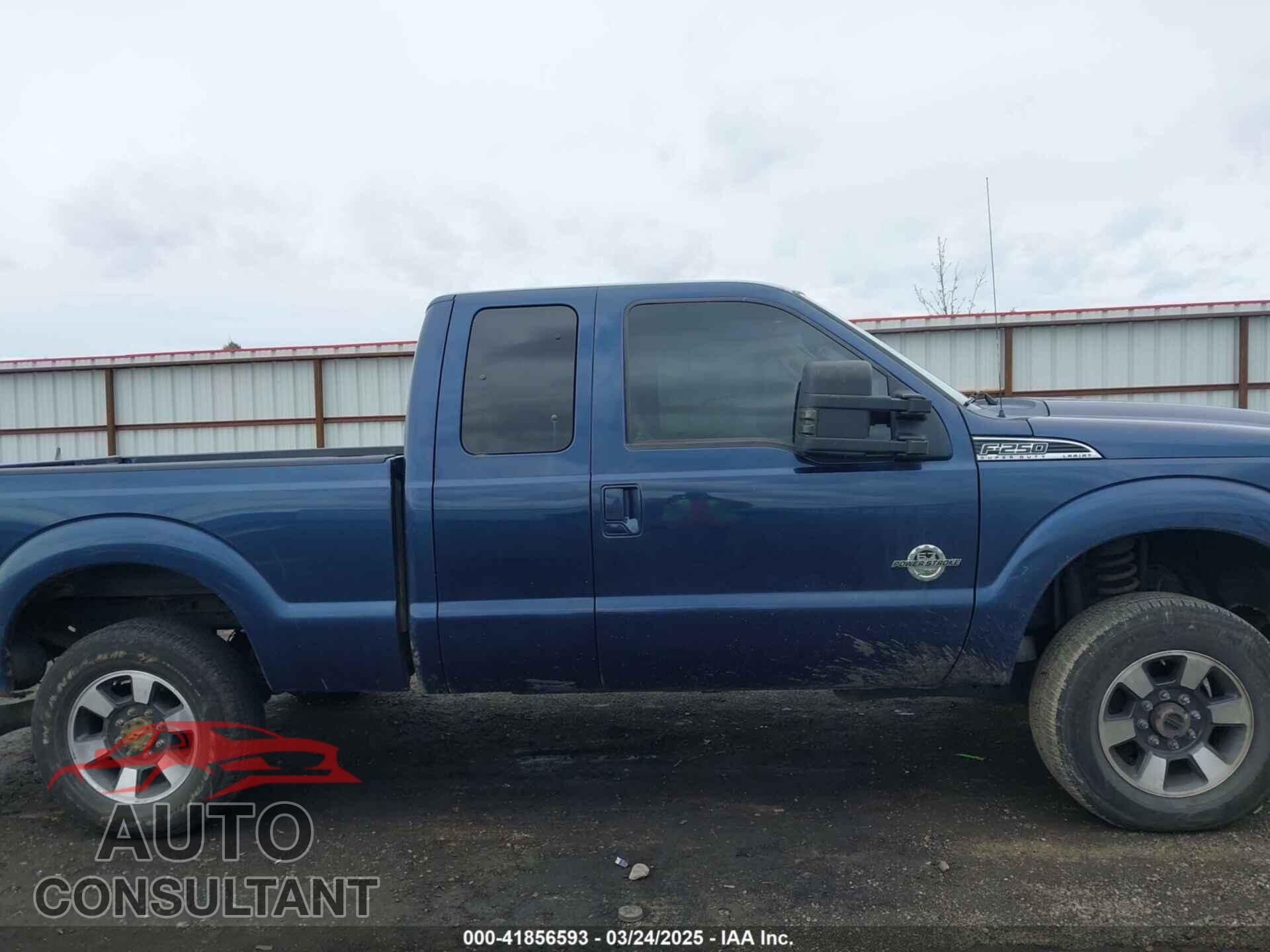FORD F-250 2013 - 1FT7X2BT0DEA97867