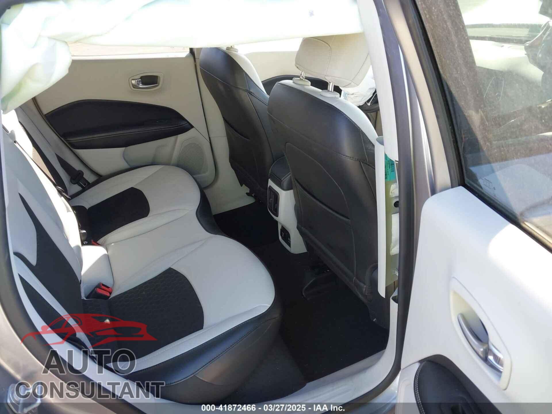 JEEP COMPASS 2020 - 3C4NJCBB1LT234979