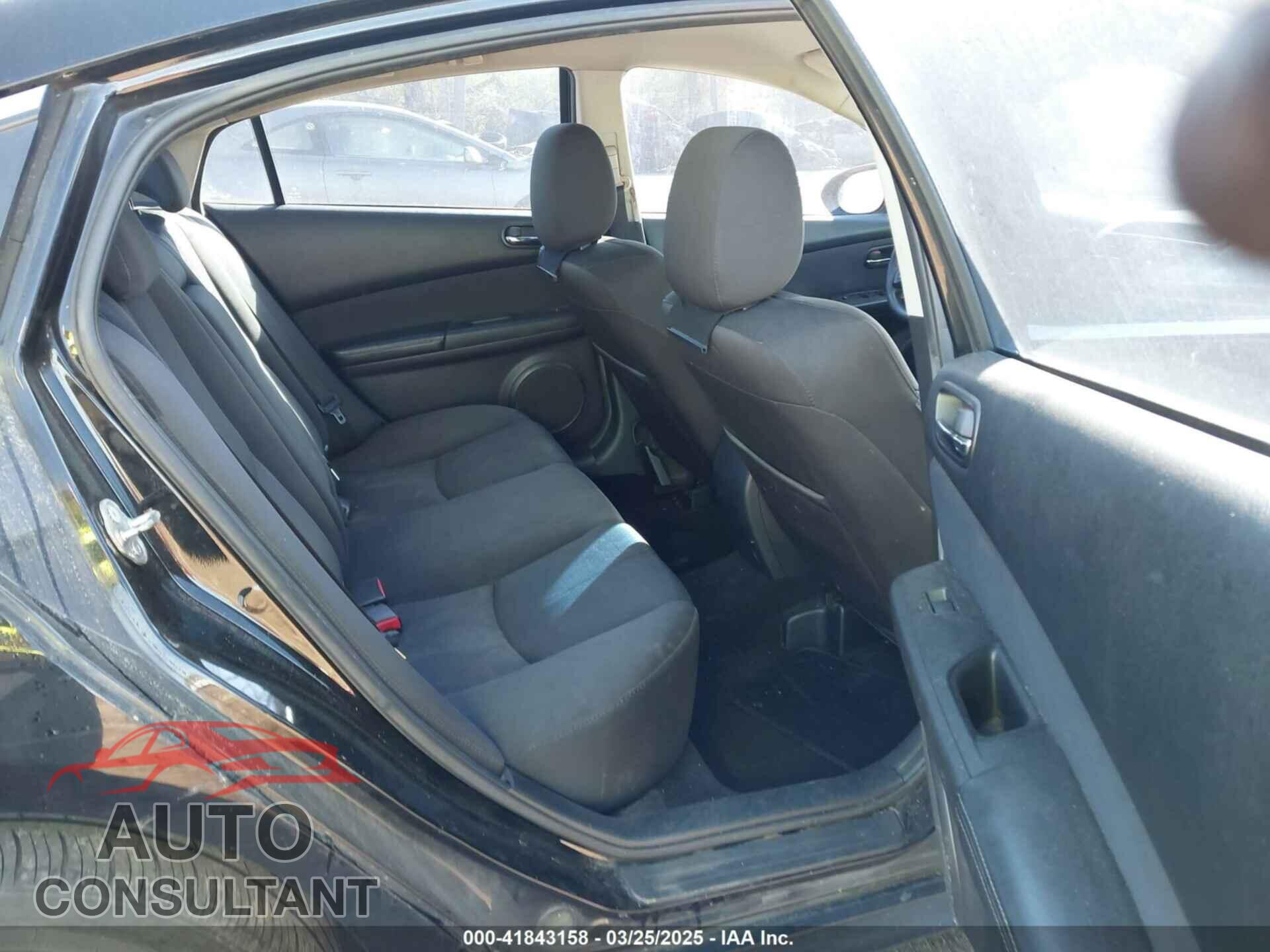 MAZDA MAZDA6 2012 - 1YVHZ8DH4C5M40361