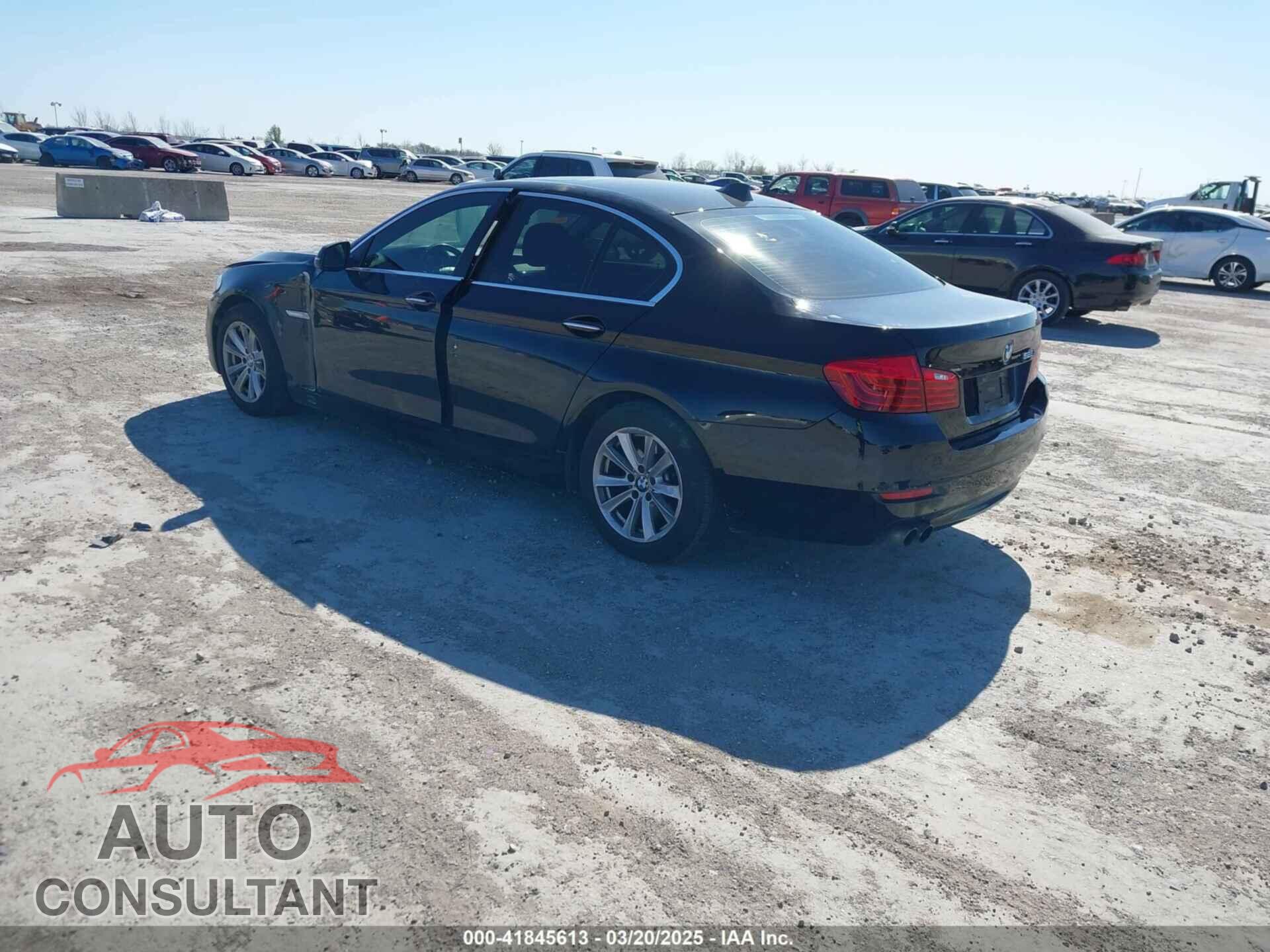 BMW 528I 2016 - WBA5A5C53GG350065