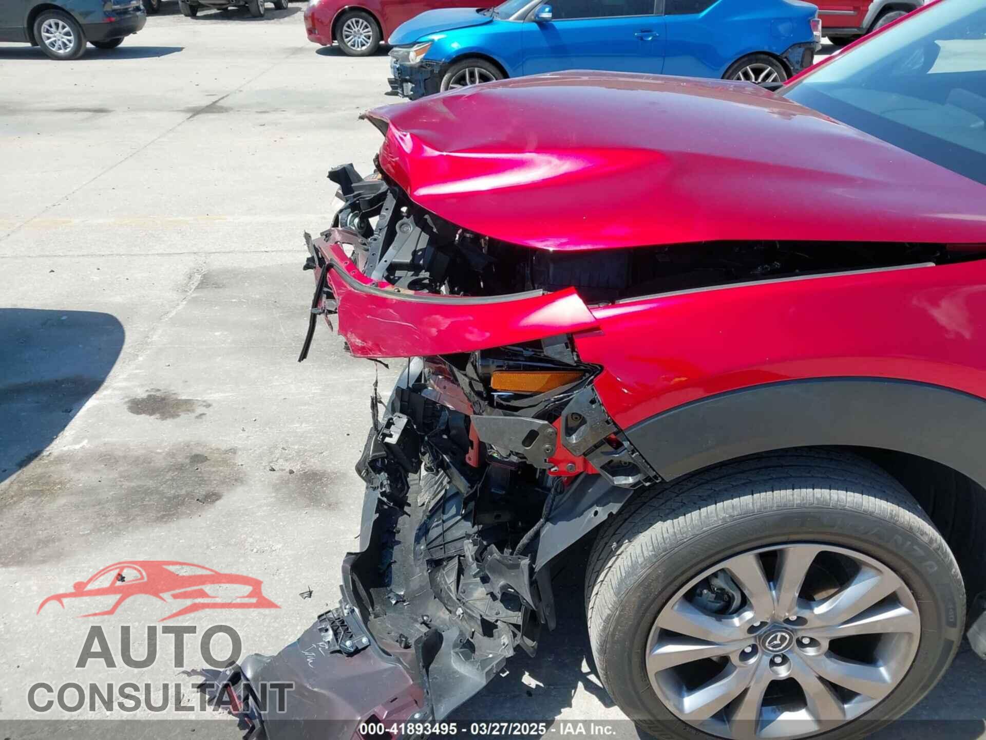 MAZDA CX-30 2021 - 3MVDMACL9MM252414