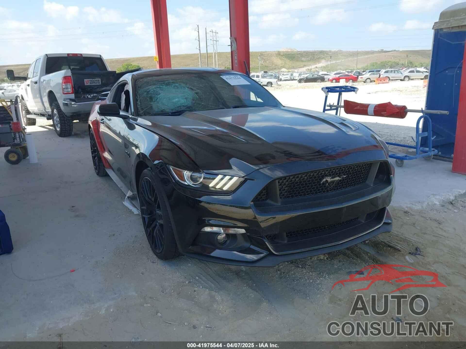 FORD MUSTANG 2015 - 1FA6P8CF2F5365544