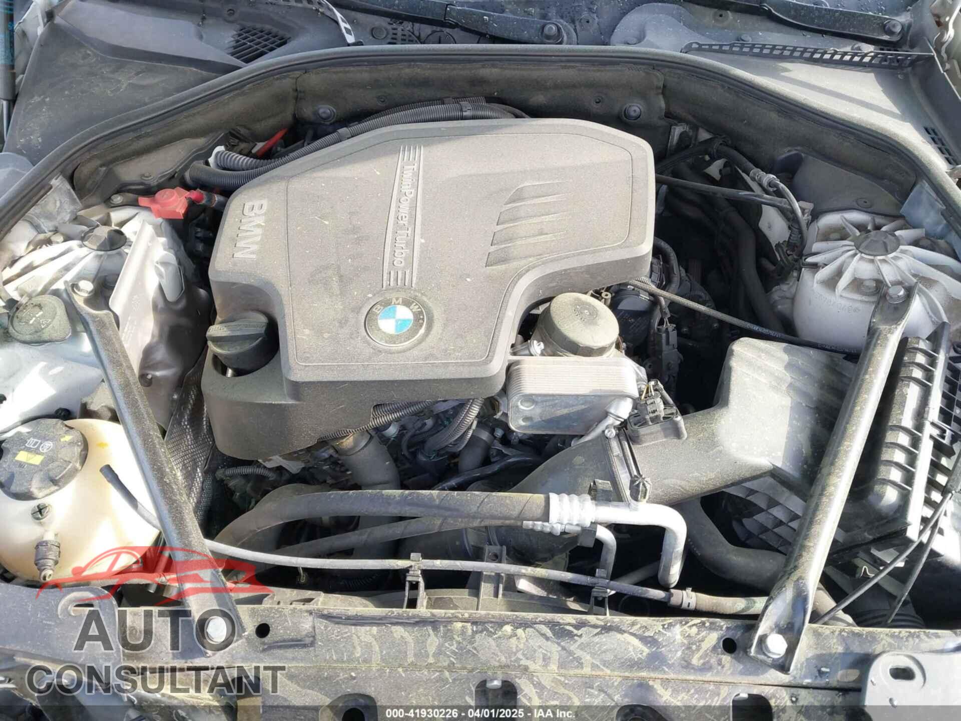 BMW 528I 2014 - WBA5A5C52ED507292