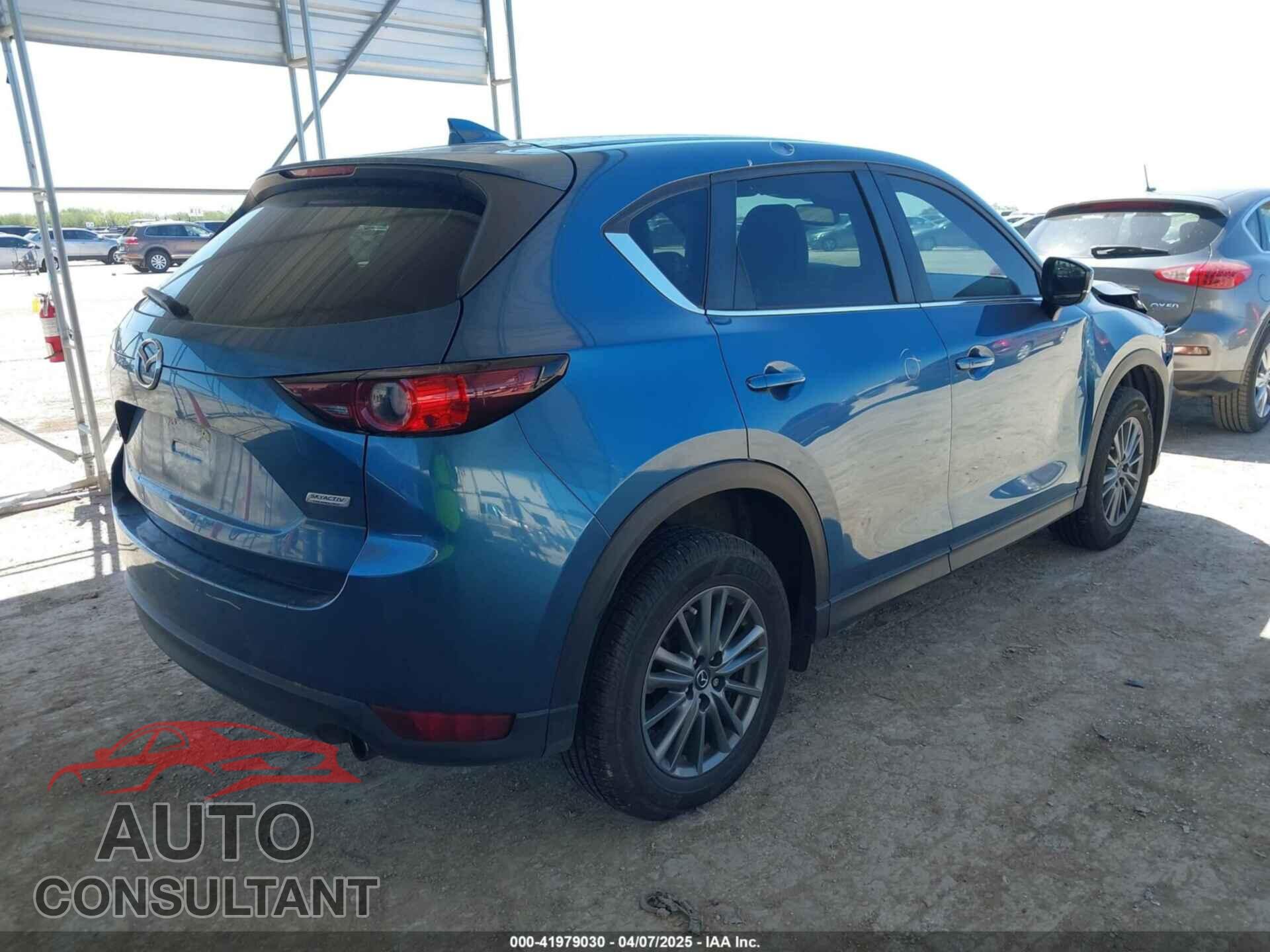 MAZDA CX-5 2017 - JM3KFBCL4H0157459