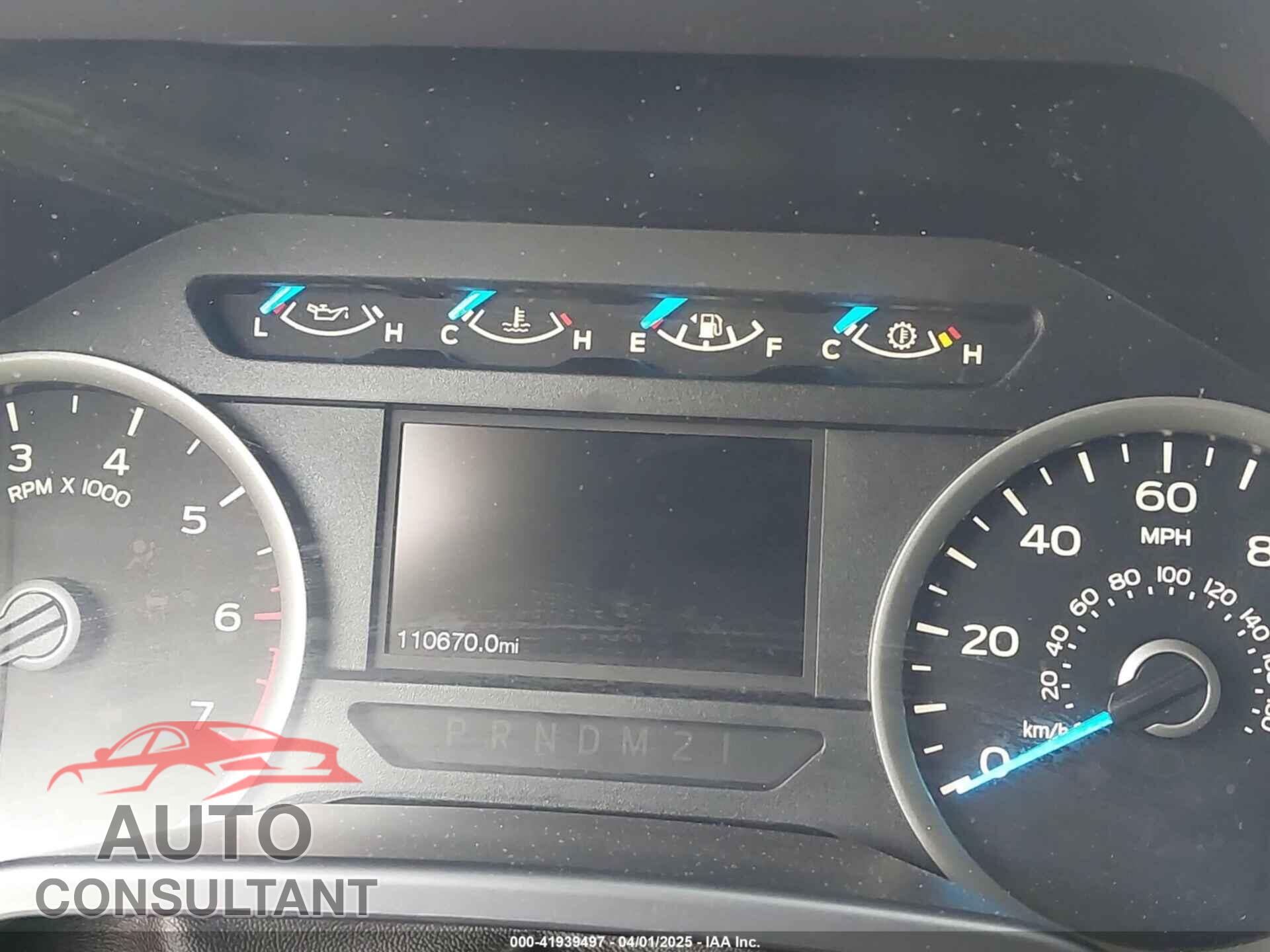 FORD F-150 2016 - 1FTEW1EF7GKD44723