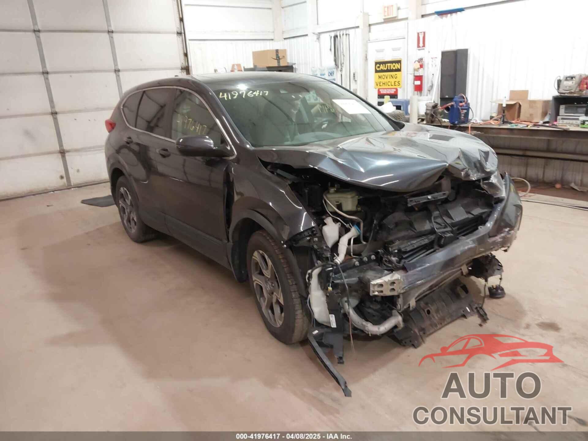 HONDA CR-V 2018 - 7FARW2H54JE028926