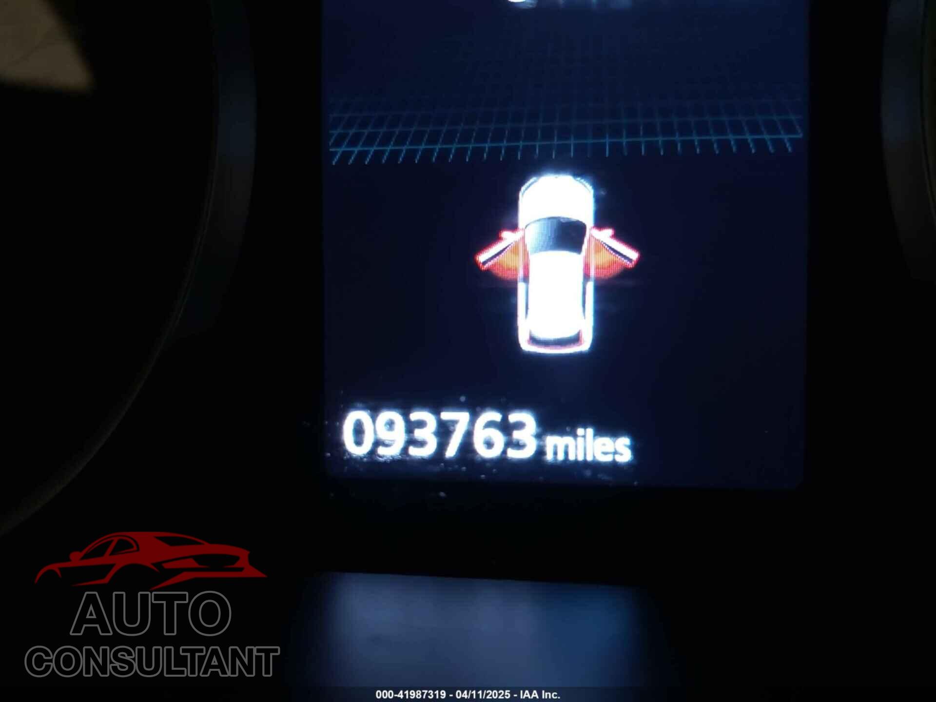 MITSUBISHI ECLIPSE CROSS 2019 - JA4AT3AA7KZ031050