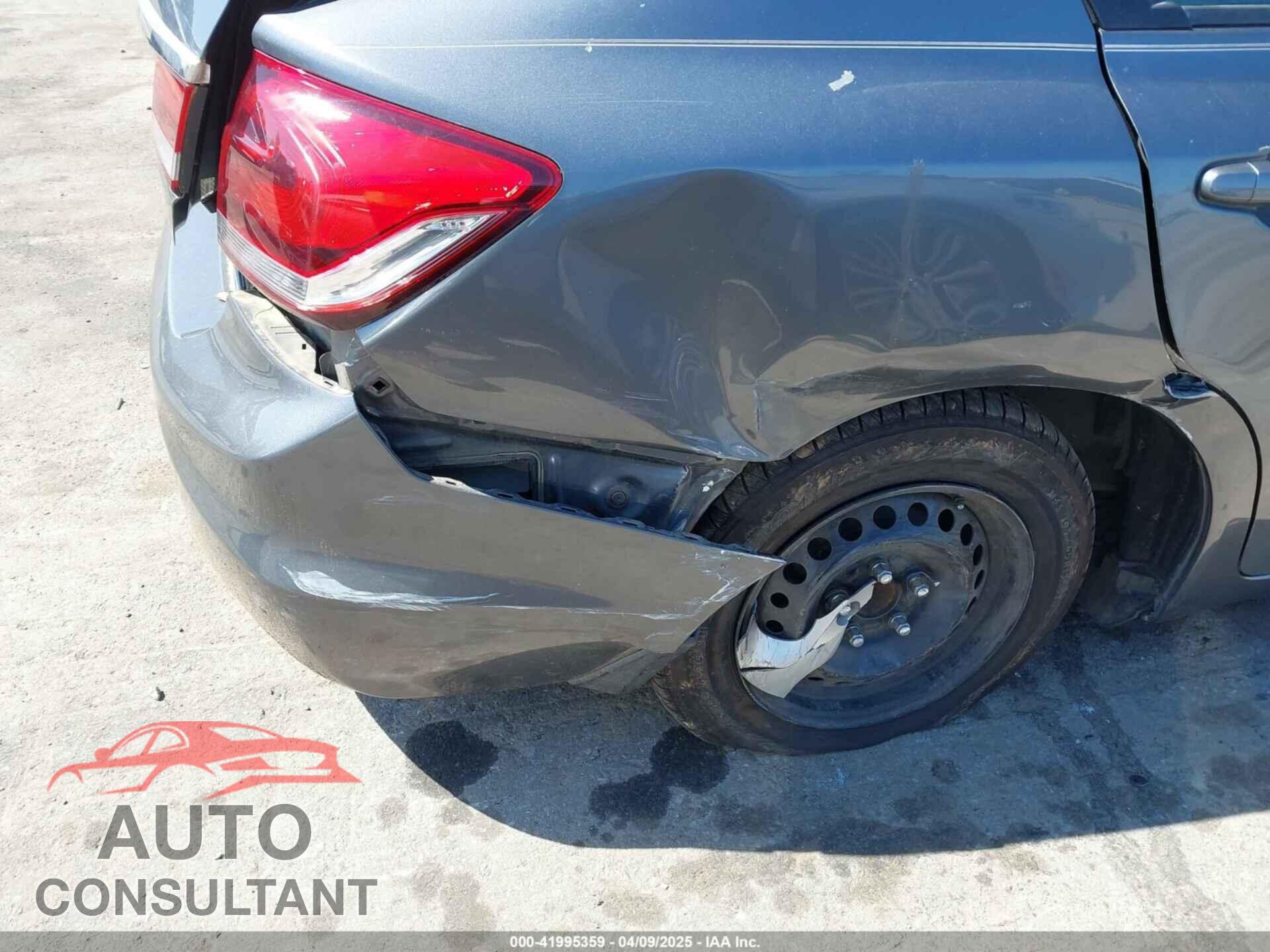 HONDA CIVIC 2013 - 19XFB2F59DE097151