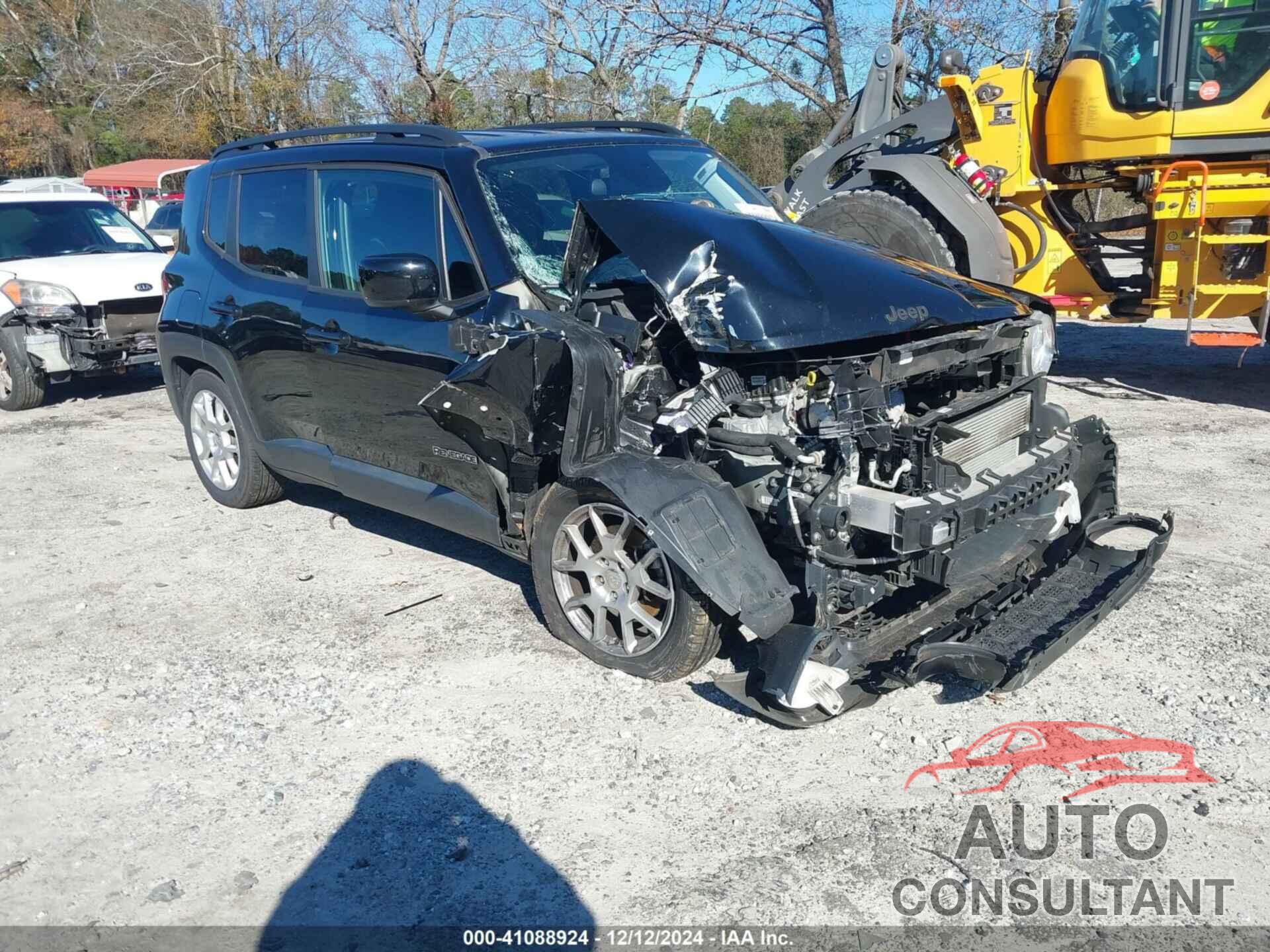 JEEP RENEGADE 2019 - ZACNJABB0KPK82254