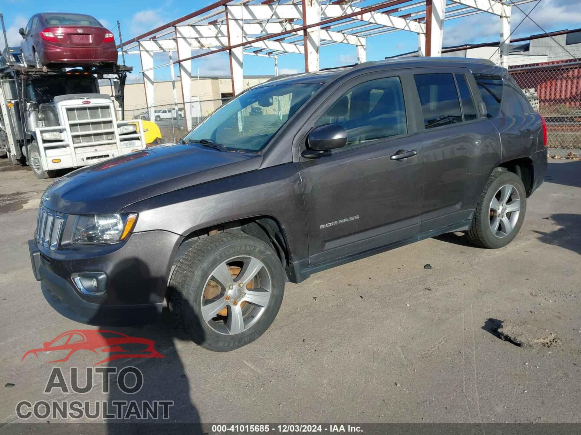 JEEP COMPASS 2016 - 1C4NJDEB4GD793374