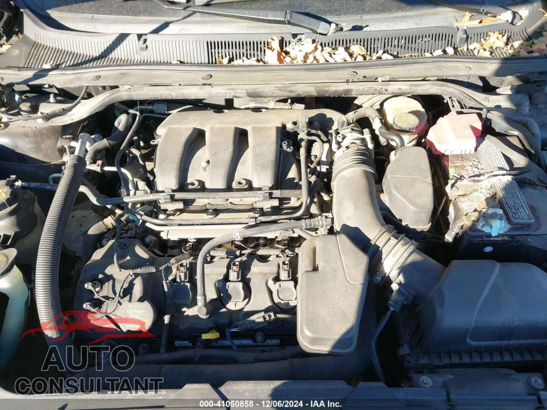 FORD TAURUS 2013 - 1FAHP2F84DG130745