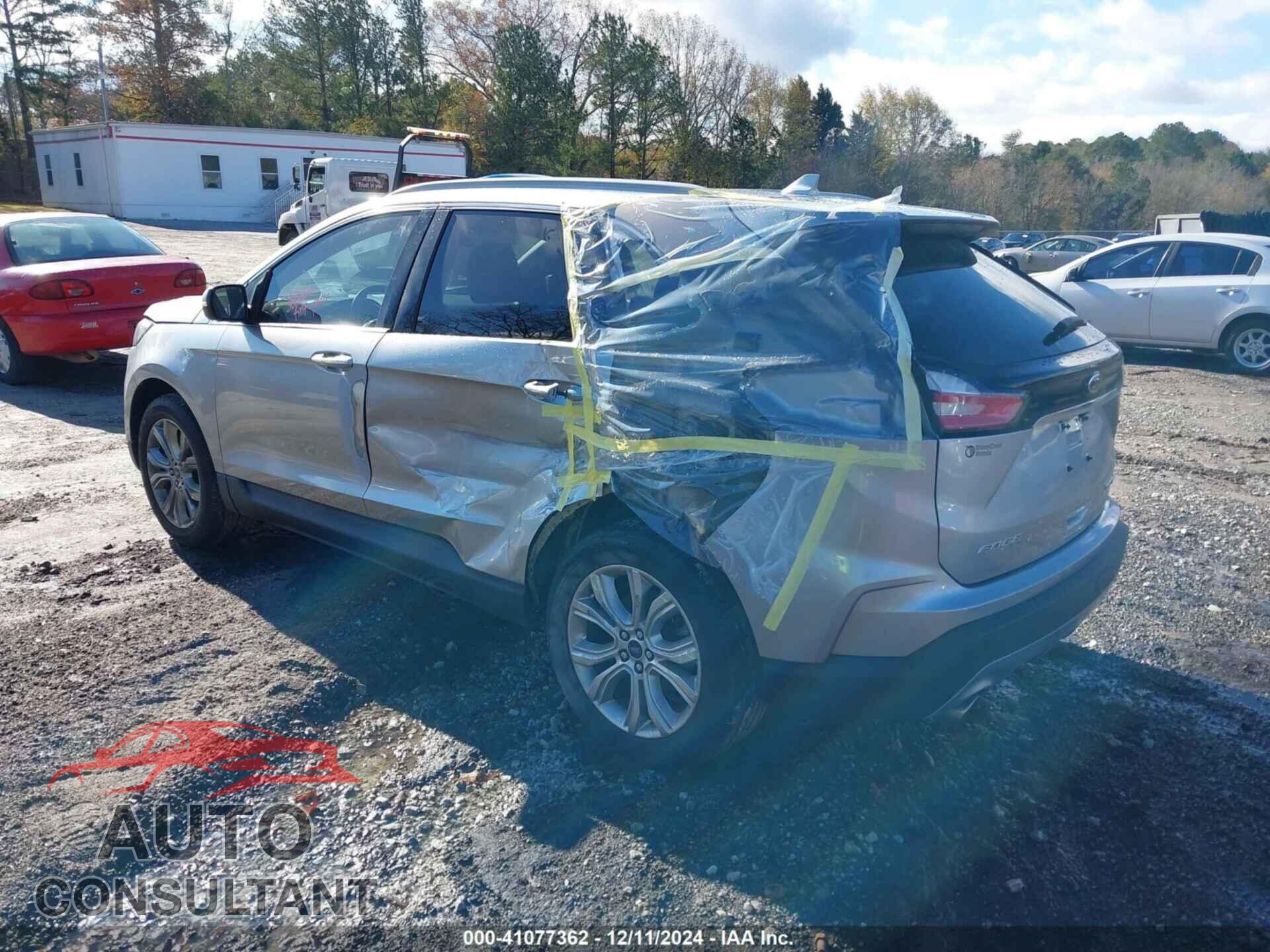 FORD EDGE 2020 - 2FMPK4K95LBA71771