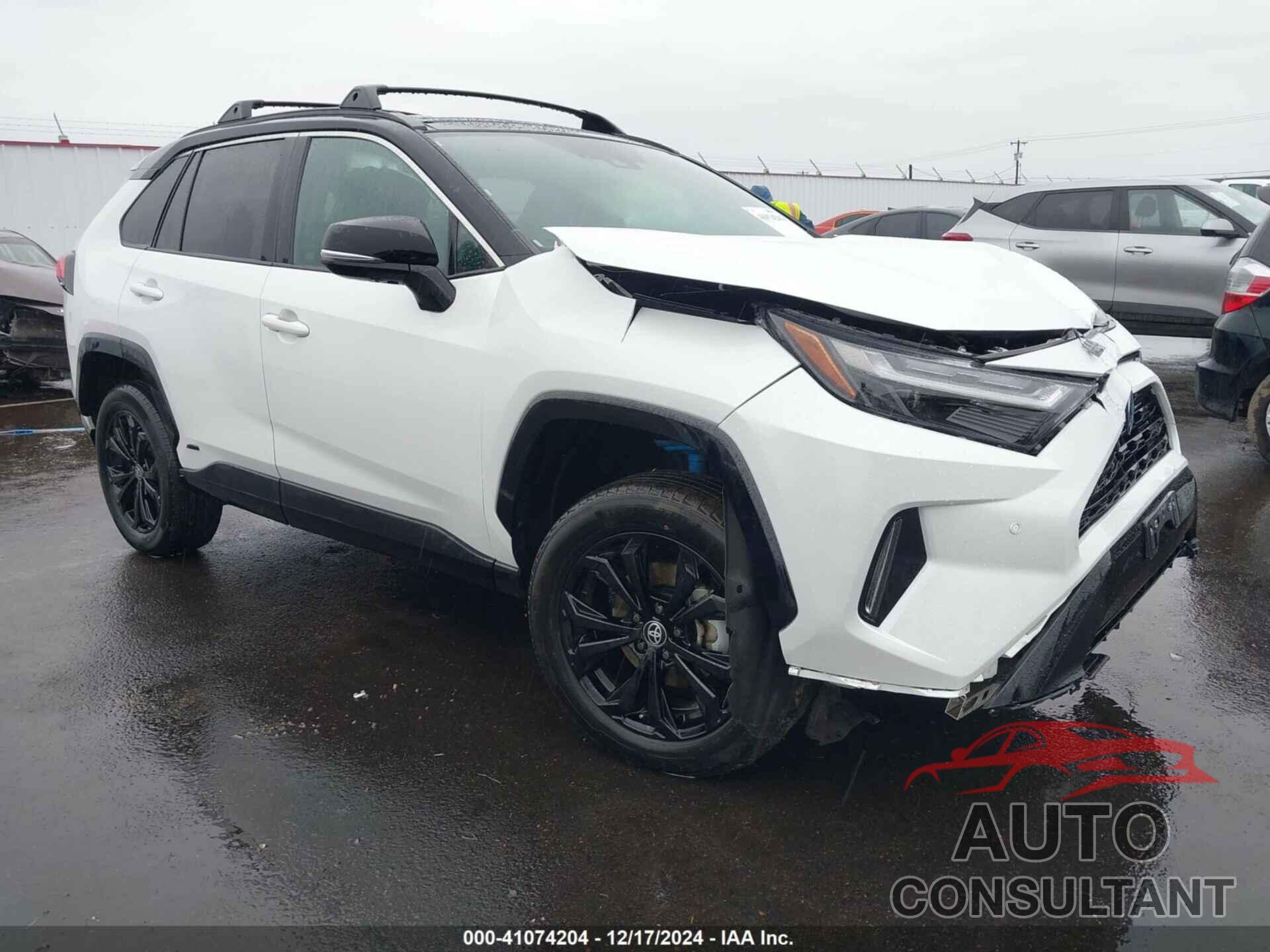 TOYOTA RAV4 2023 - 4T3E6RFV4PU108140