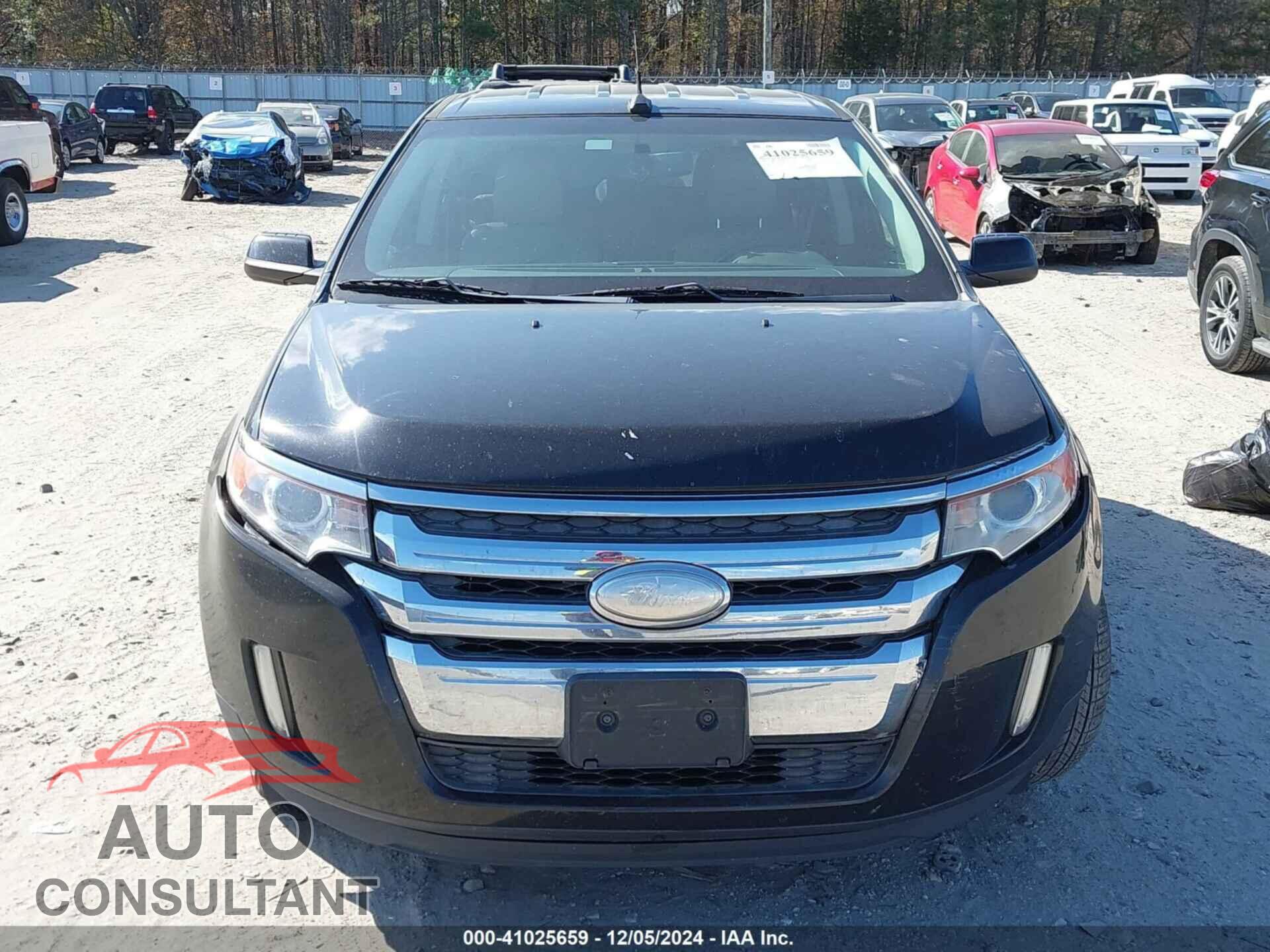 FORD EDGE 2013 - 2FMDK3KC6DBA31709
