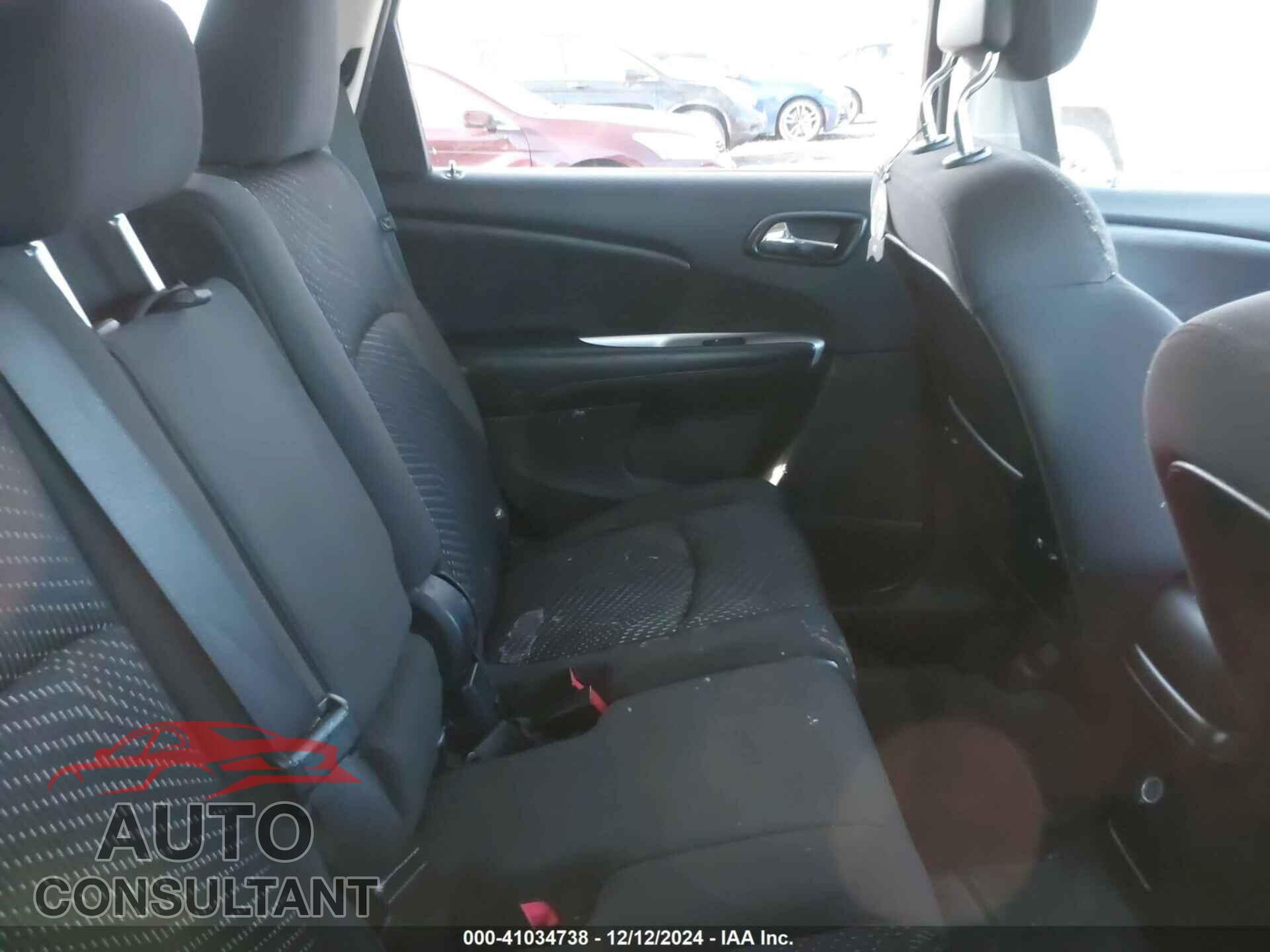 DODGE JOURNEY 2015 - 3C4PDDBGXFT526412
