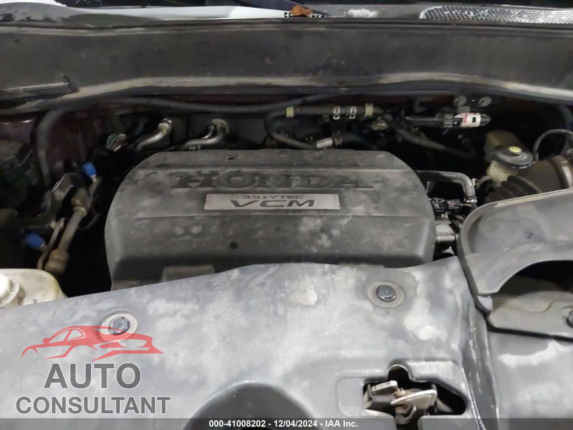 HONDA PILOT 2009 - 5FNYF48409B011319