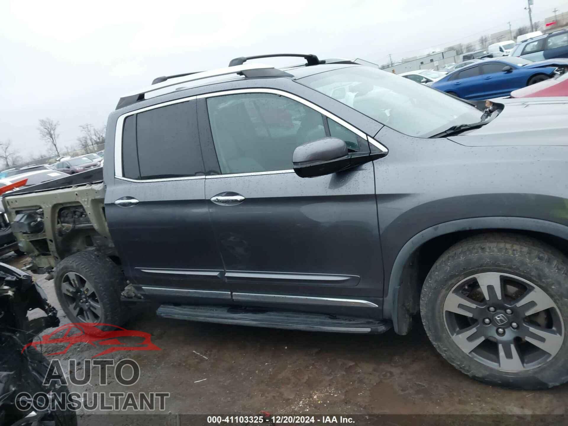 HONDA RIDGELINE 2018 - 5FPYK3F71JB005320