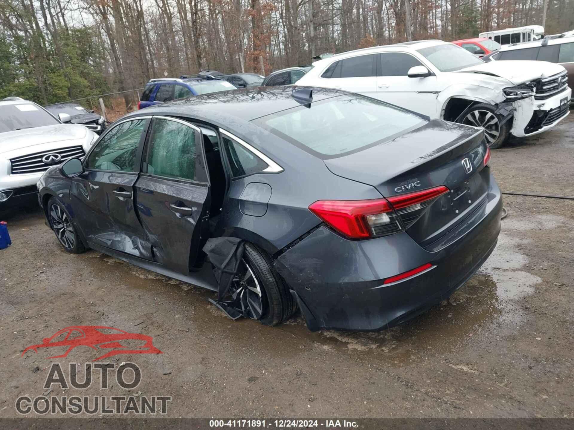 HONDA CIVIC 2023 - 2HGFE1F7XPH317538