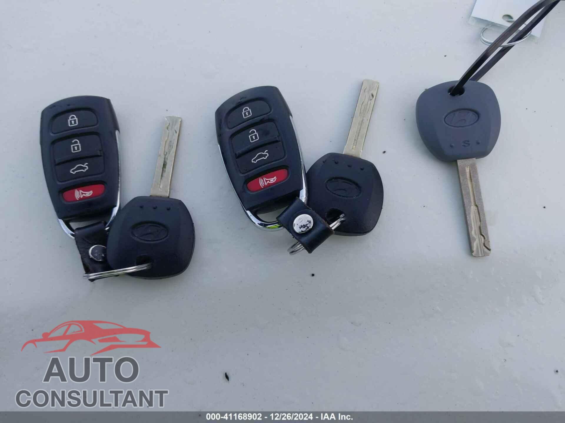 HYUNDAI AZERA 2009 - KMHFC46D19A349688