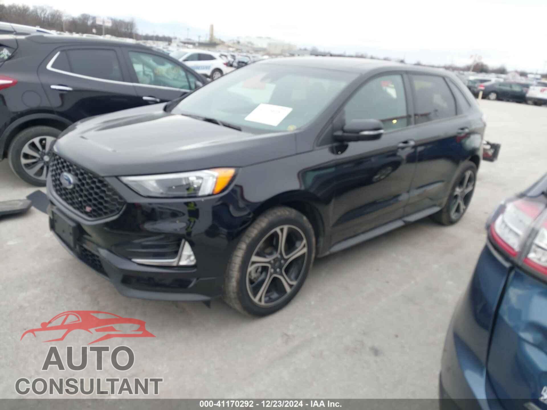 FORD EDGE 2019 - 2FMPK4AP6KBC20607