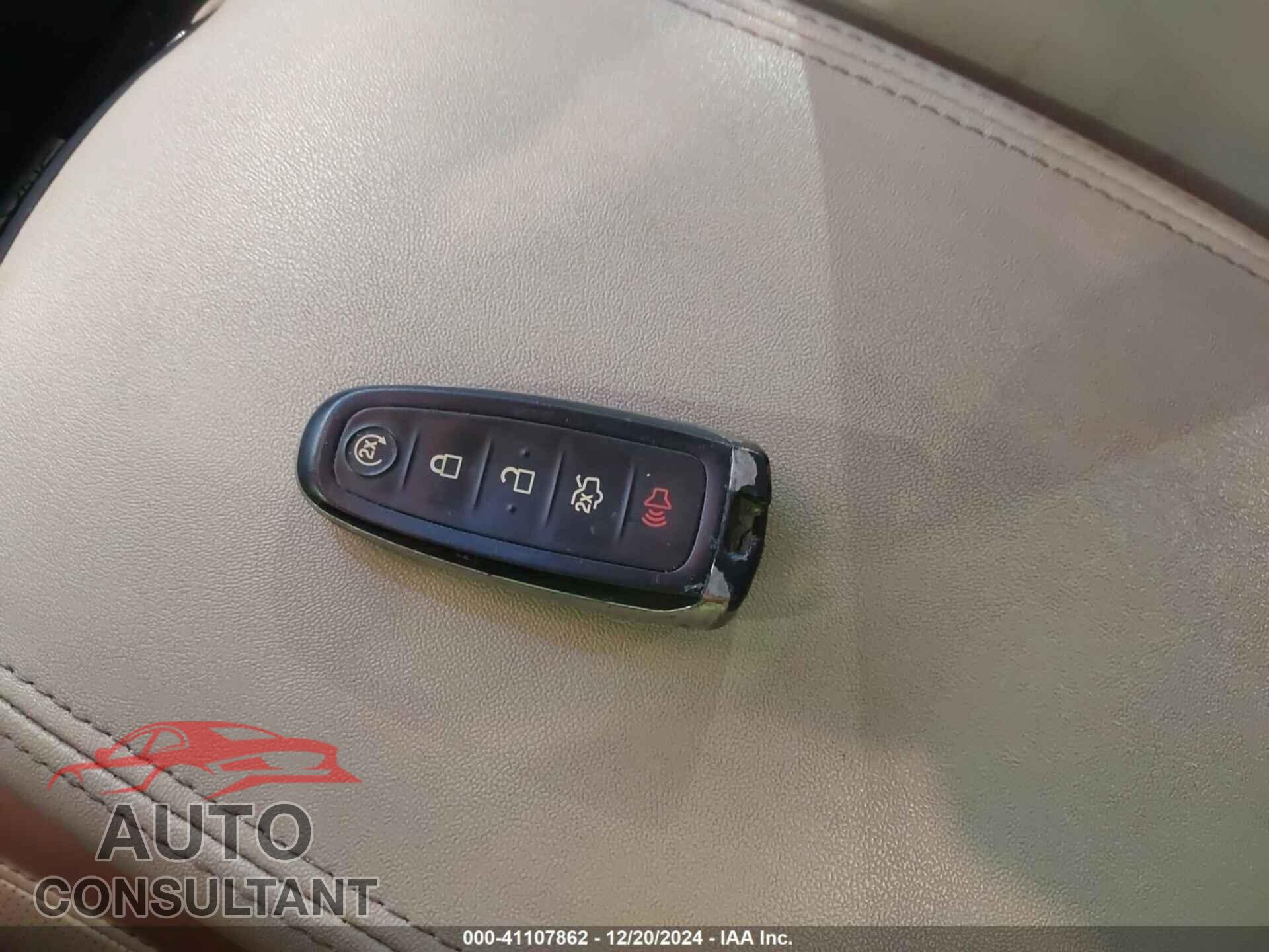 FORD TAURUS 2016 - 1FAHP2F80GG111629