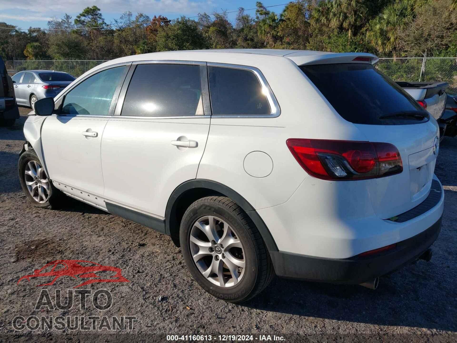 MAZDA CX-9 2015 - JM3TB2CA9F0468333