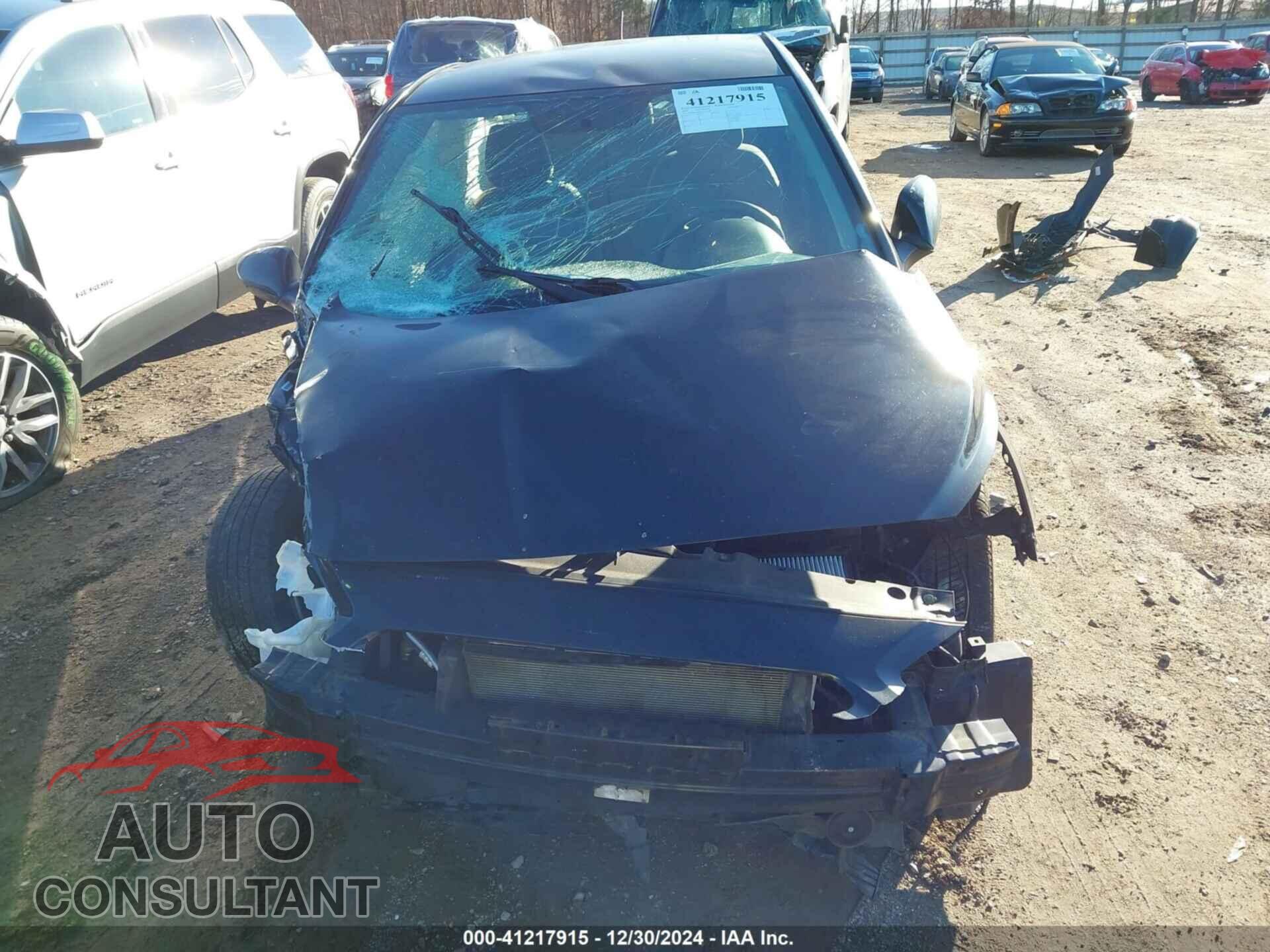 HYUNDAI ACCENT 2014 - KMHCU4AE4EU752945