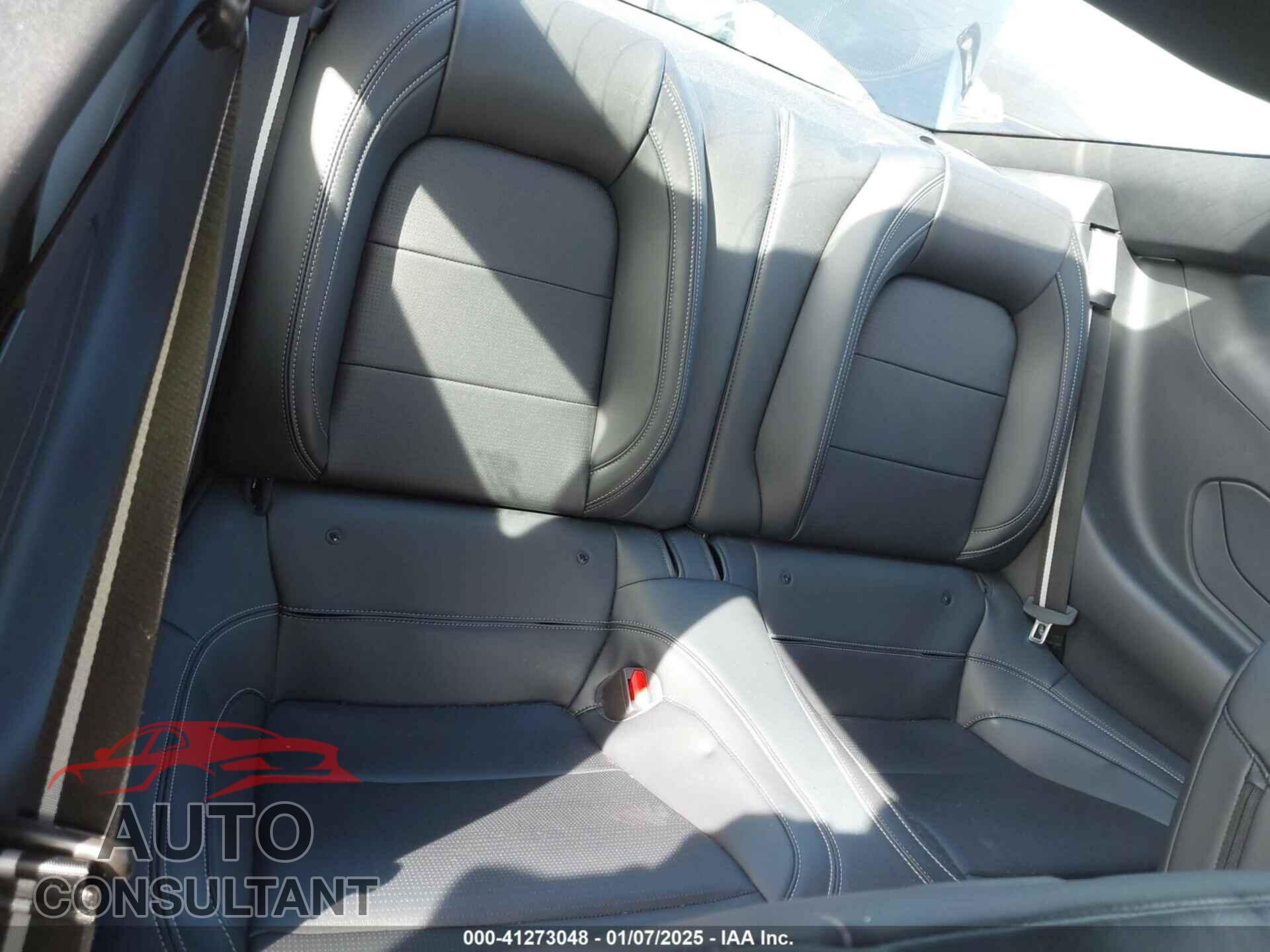 FORD MUSTANG 2024 - 1FA6P8TH1R5109644