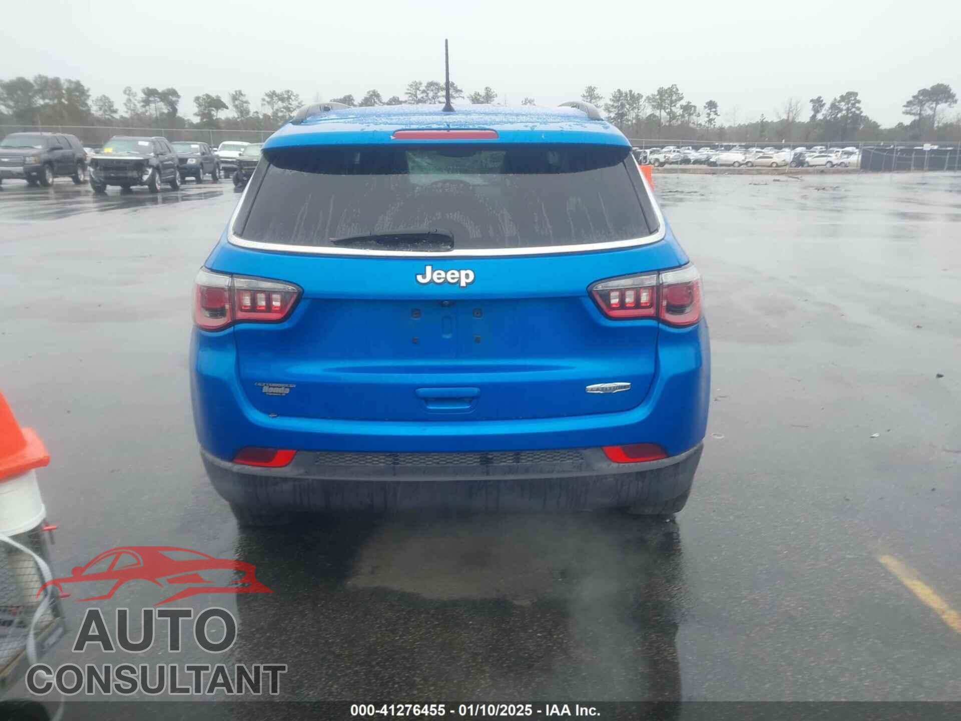 JEEP NEW COMPASS 2017 - 3C4NJCBBXHT652805