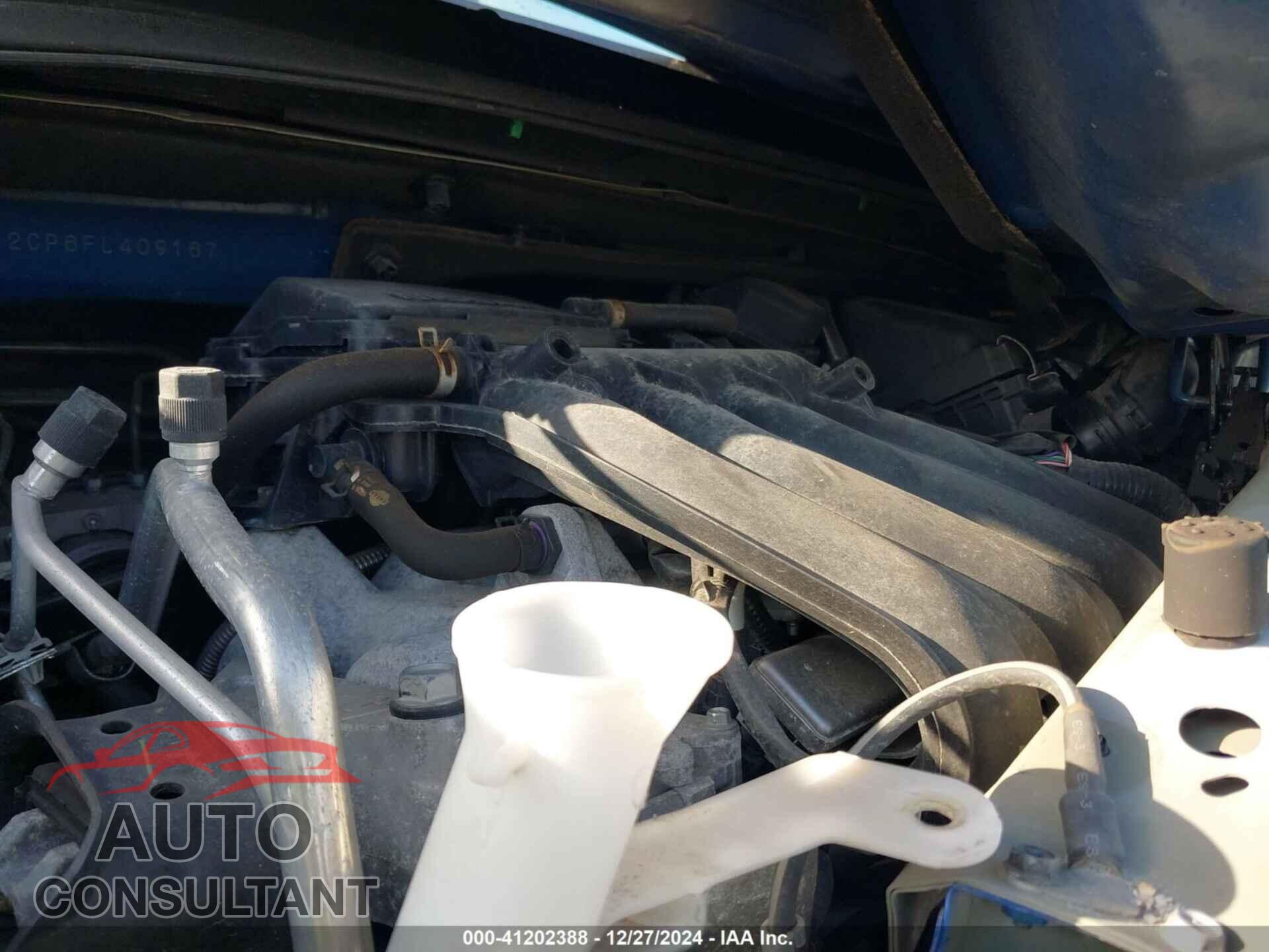 NISSAN VERSA NOTE 2015 - 3N1CE2CP6FL409167