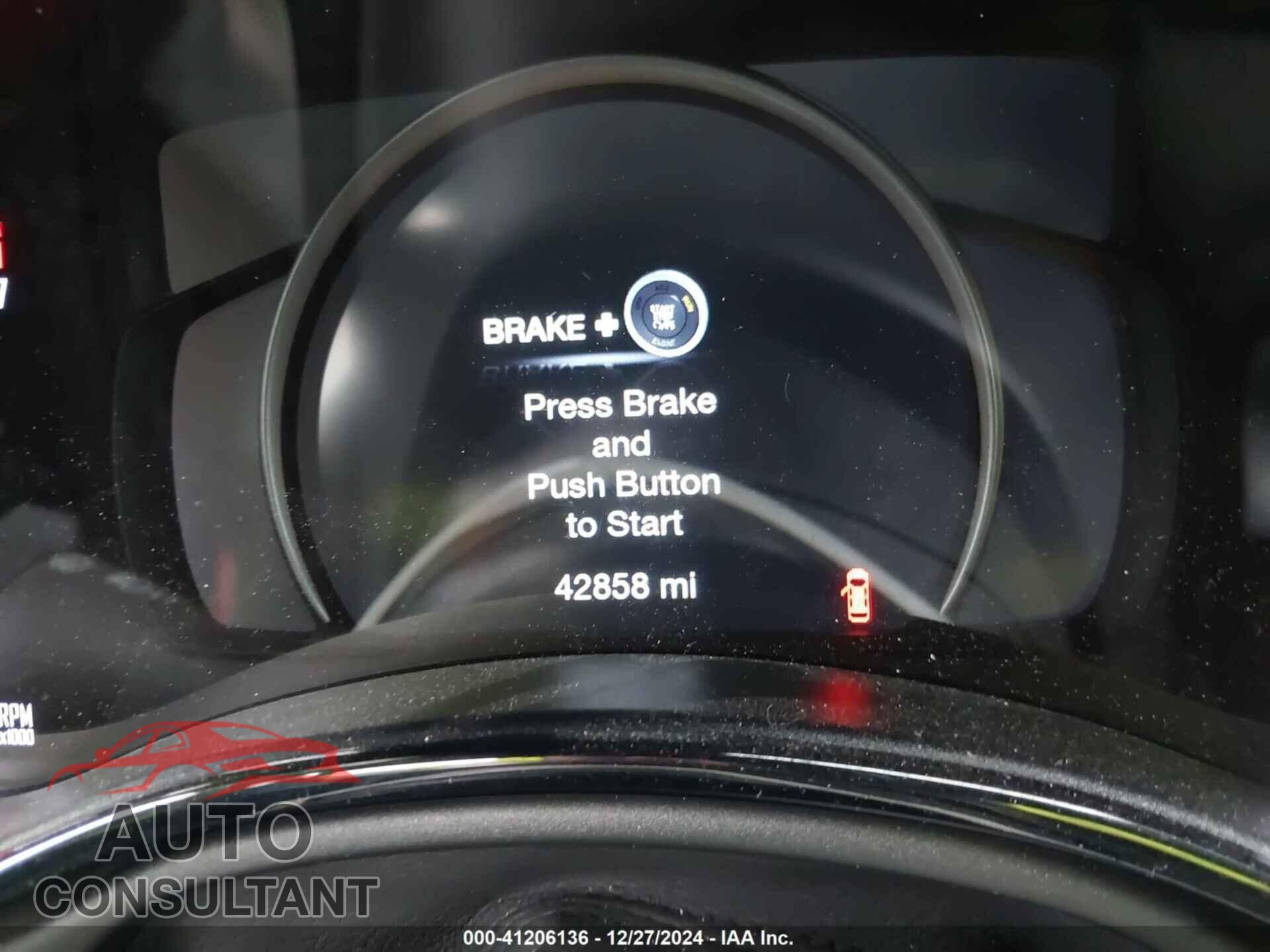 DODGE DURANGO 2021 - 1C4RDHDG8MC750106