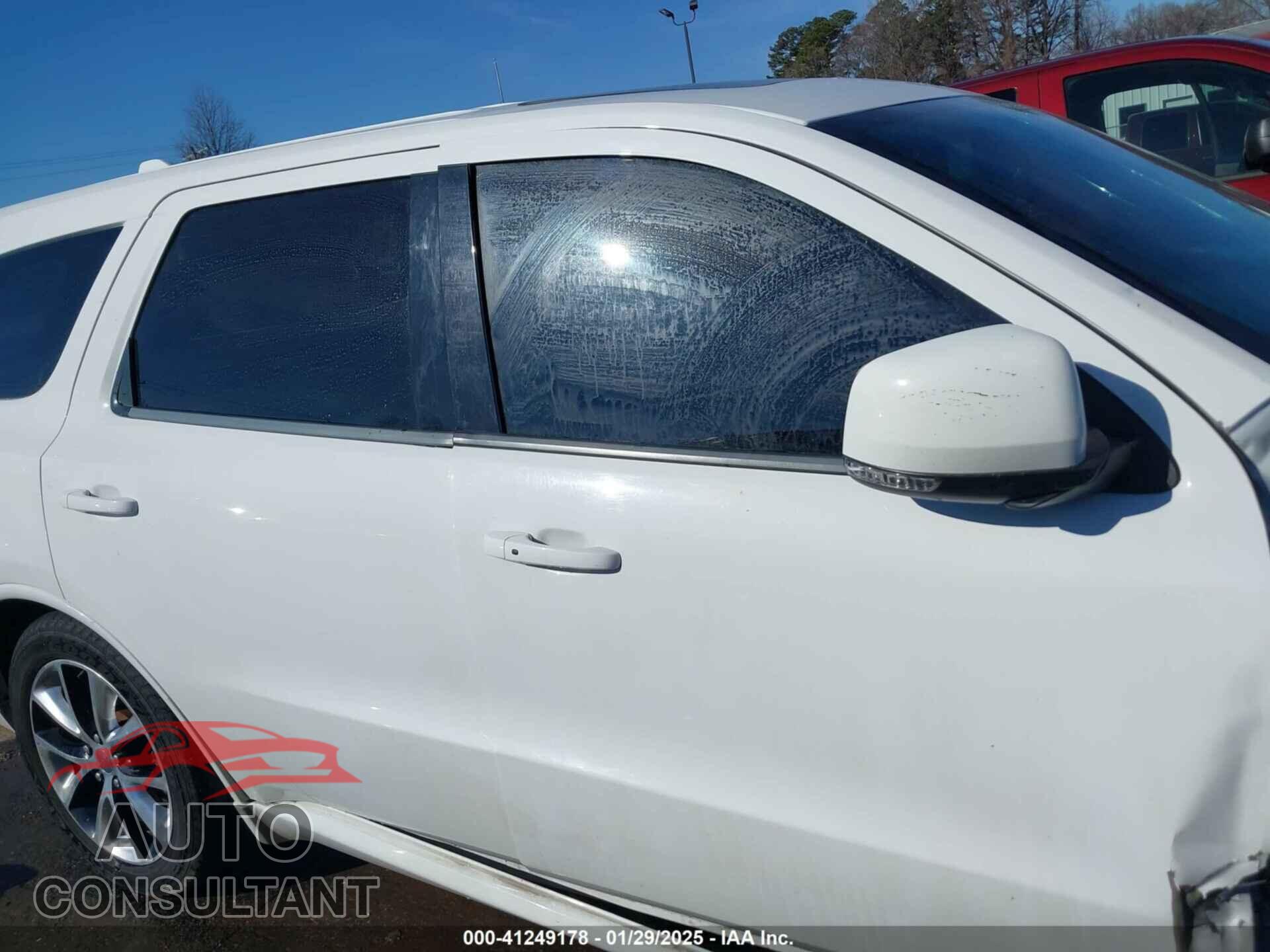 DODGE DURANGO 2014 - 1C4SDJCT0EC326962