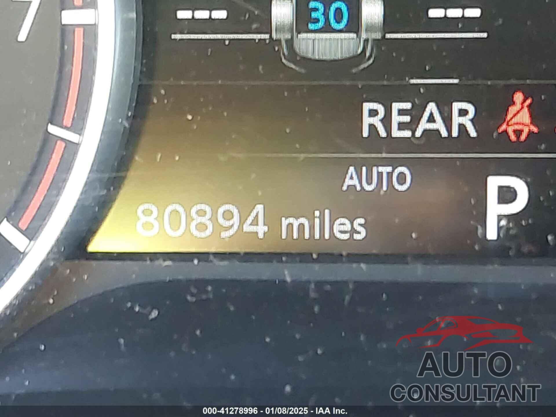 NISSAN ROGUE 2021 - 5N1AT3BB1MC704252