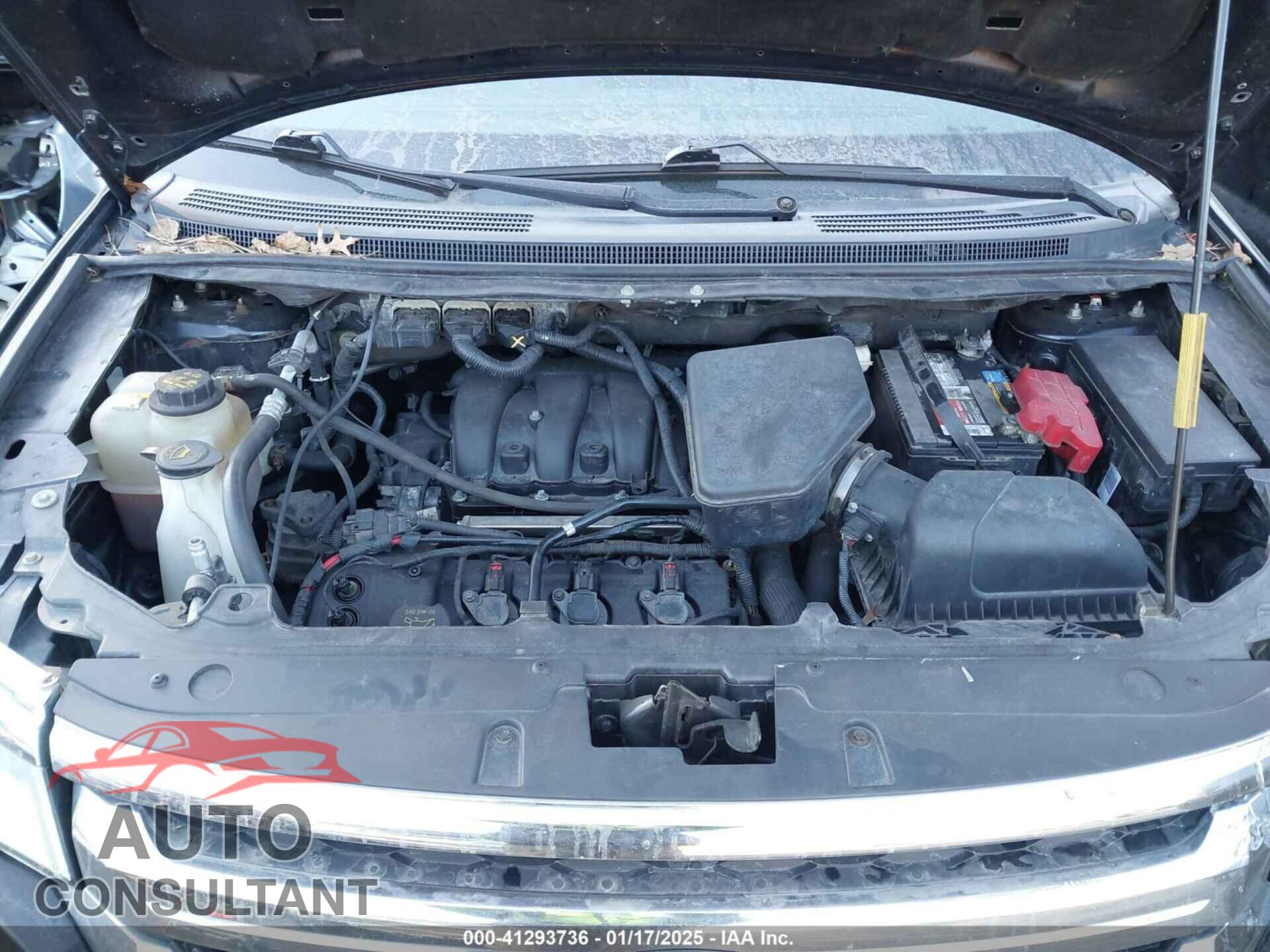 FORD EDGE 2013 - 2FMDK4JC7DBC72377