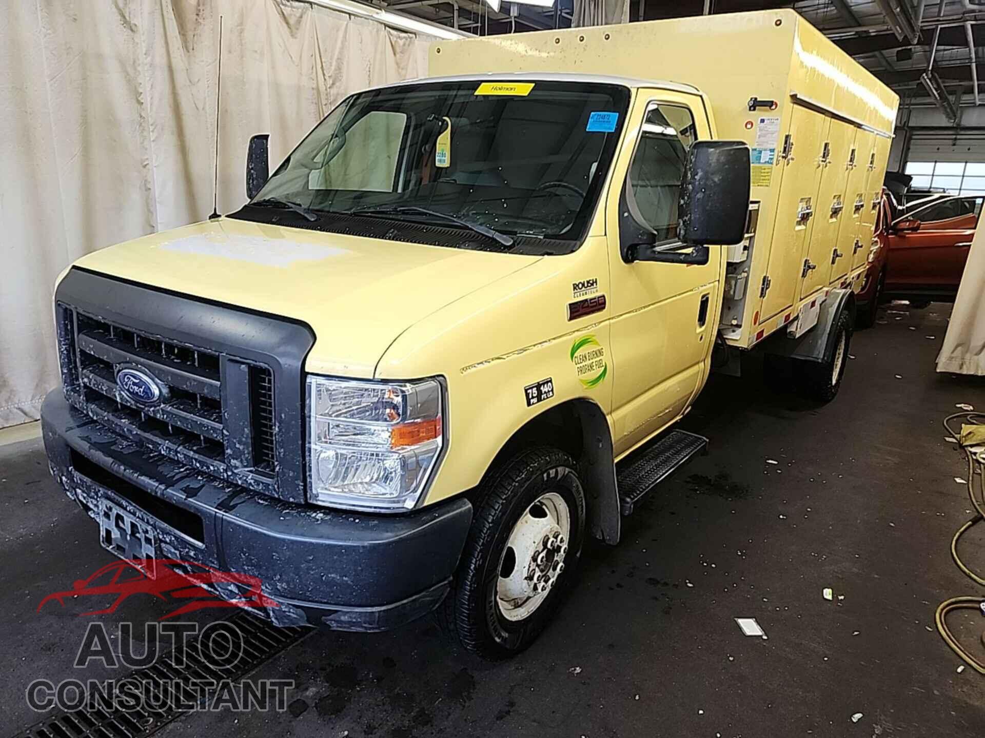 FORD ECONOLINE 2019 - 1FDXE4FS4KDC19373