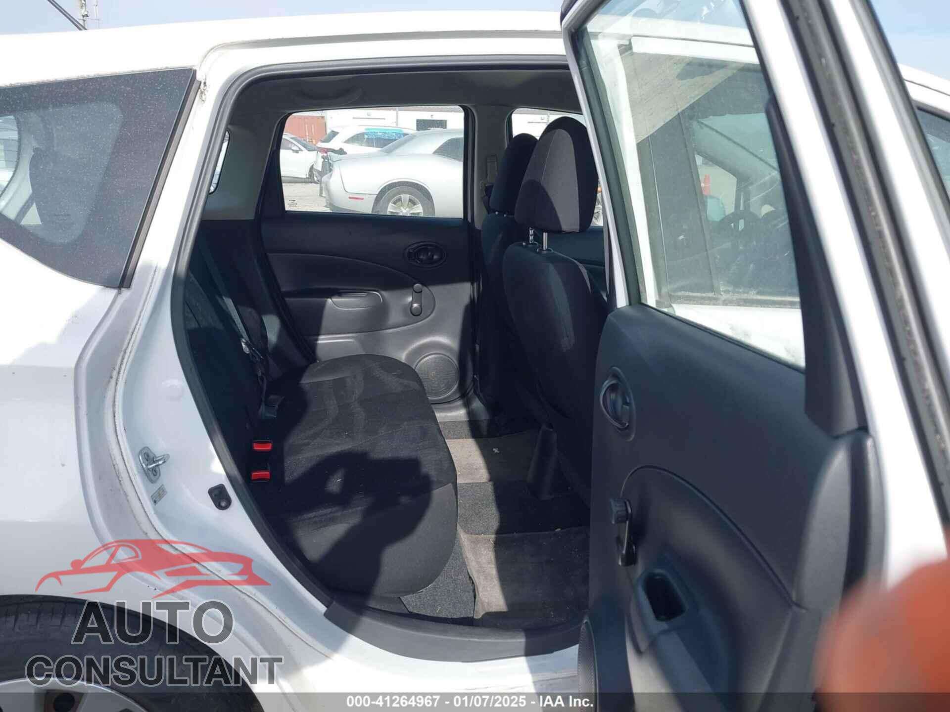 NISSAN VERSA NOTE 2014 - 3N1CE2CP0EL388783